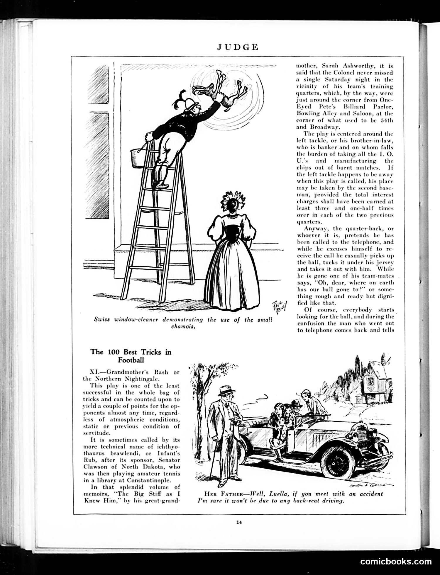 Judge — October 27, 1928 — page 16 of 36