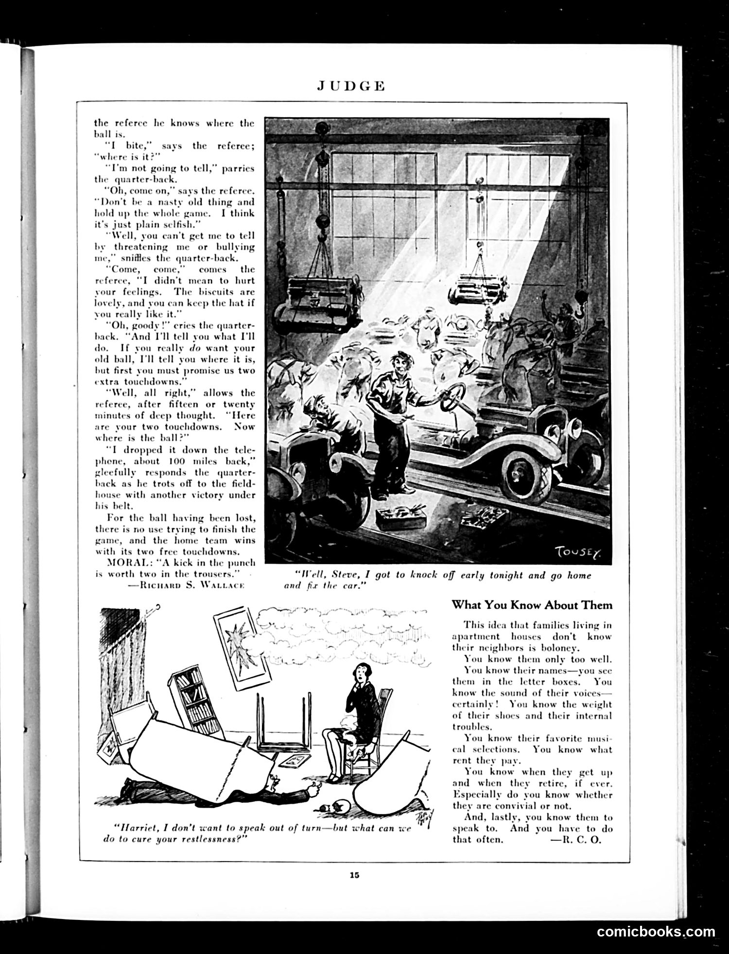Judge — October 27, 1928 — page 17 of 36