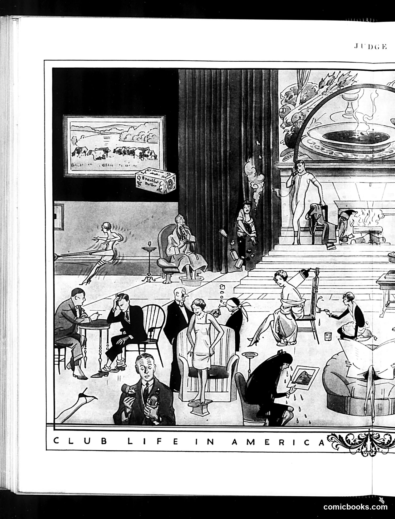 Judge — October 27, 1928 — page 18 of 36