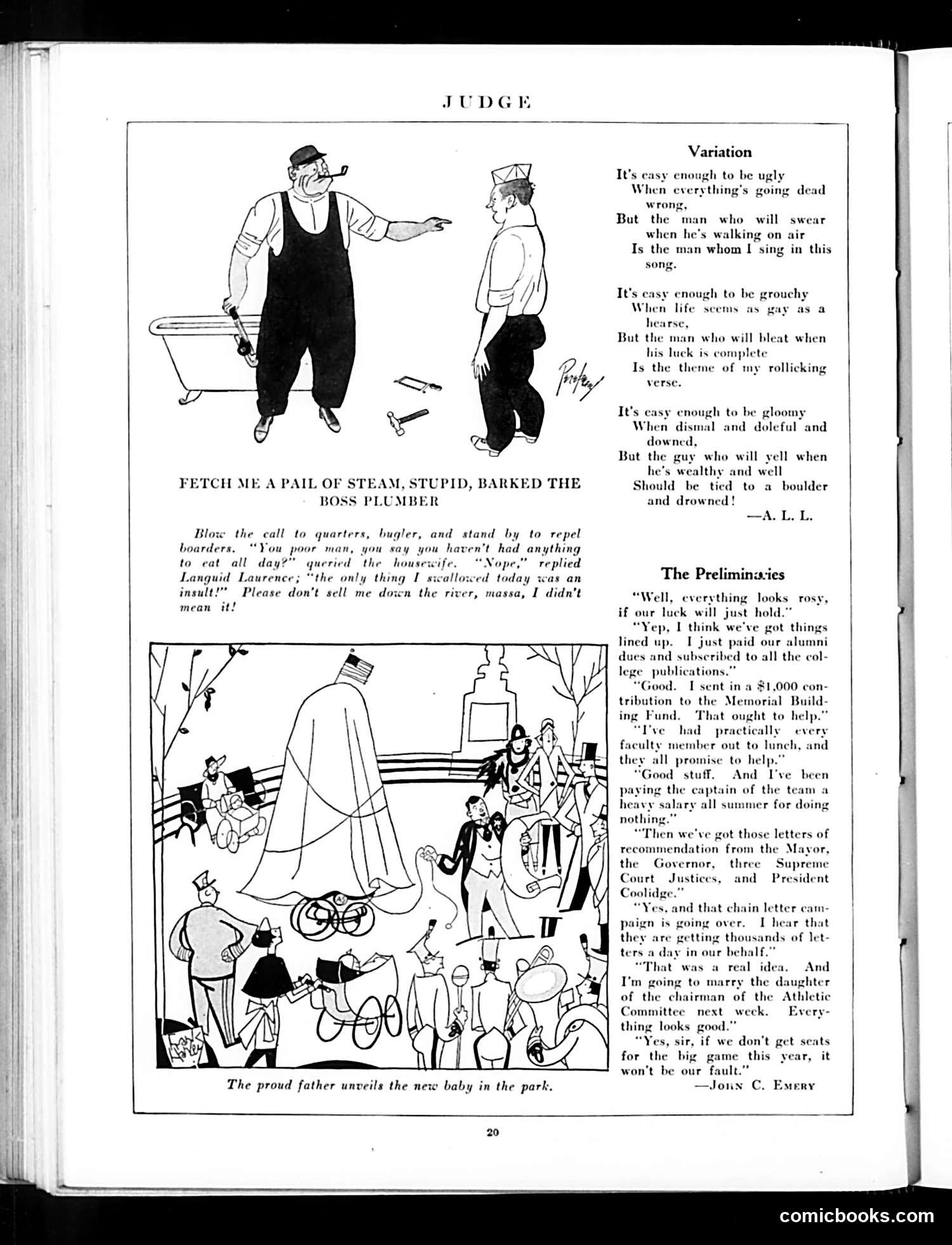 Judge — October 27, 1928 — page 22 of 36