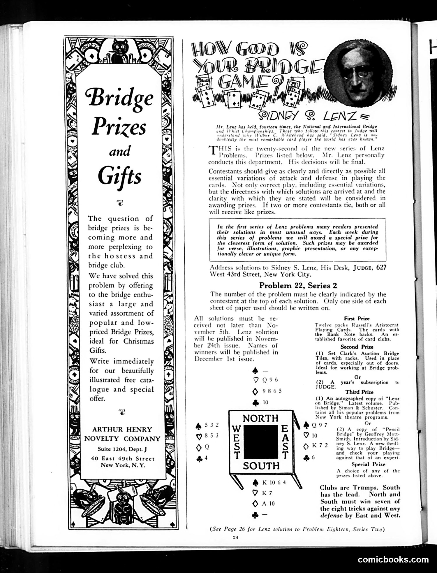 Judge — October 27, 1928 — page 26 of 36