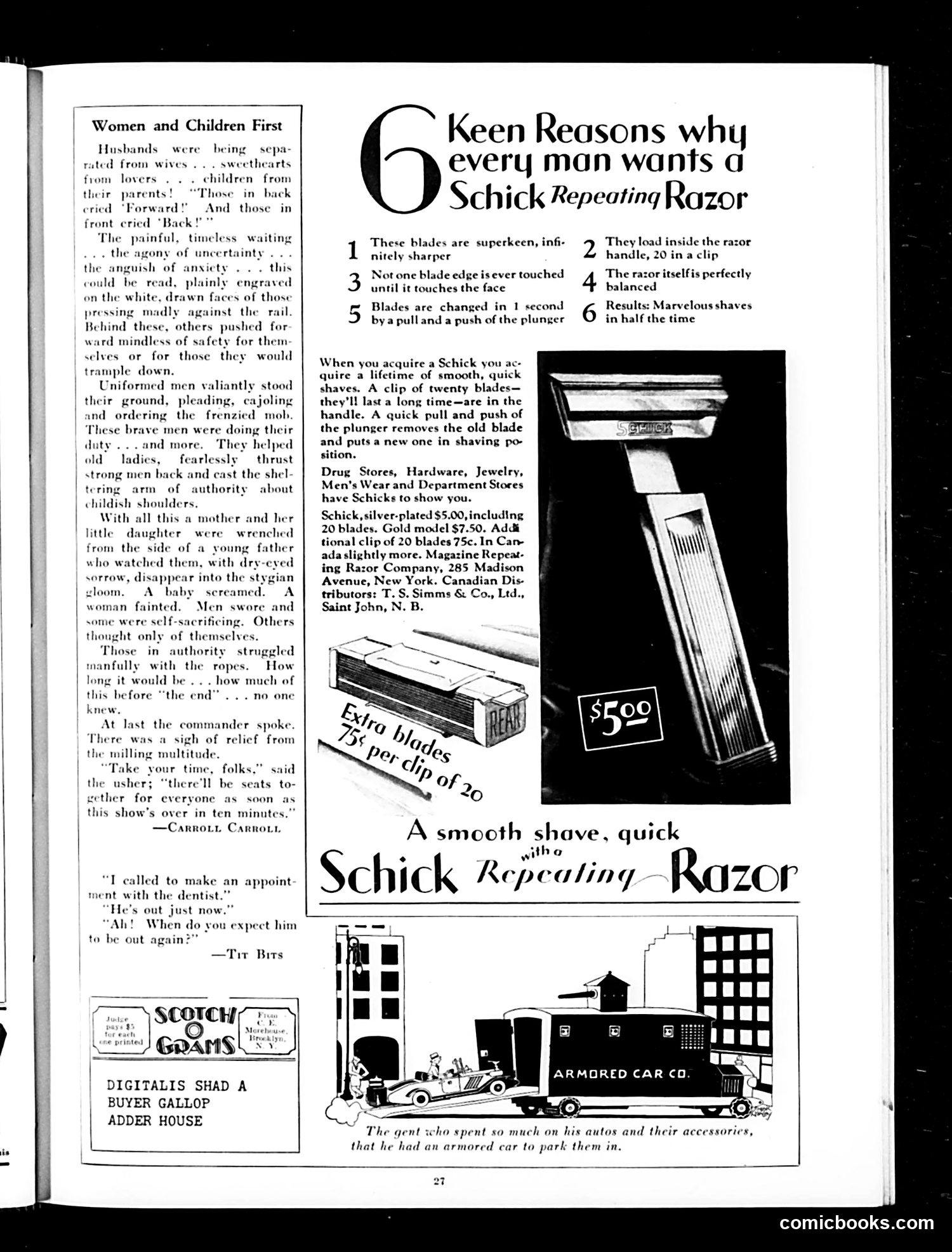 Judge — October 27, 1928 — page 29 of 36