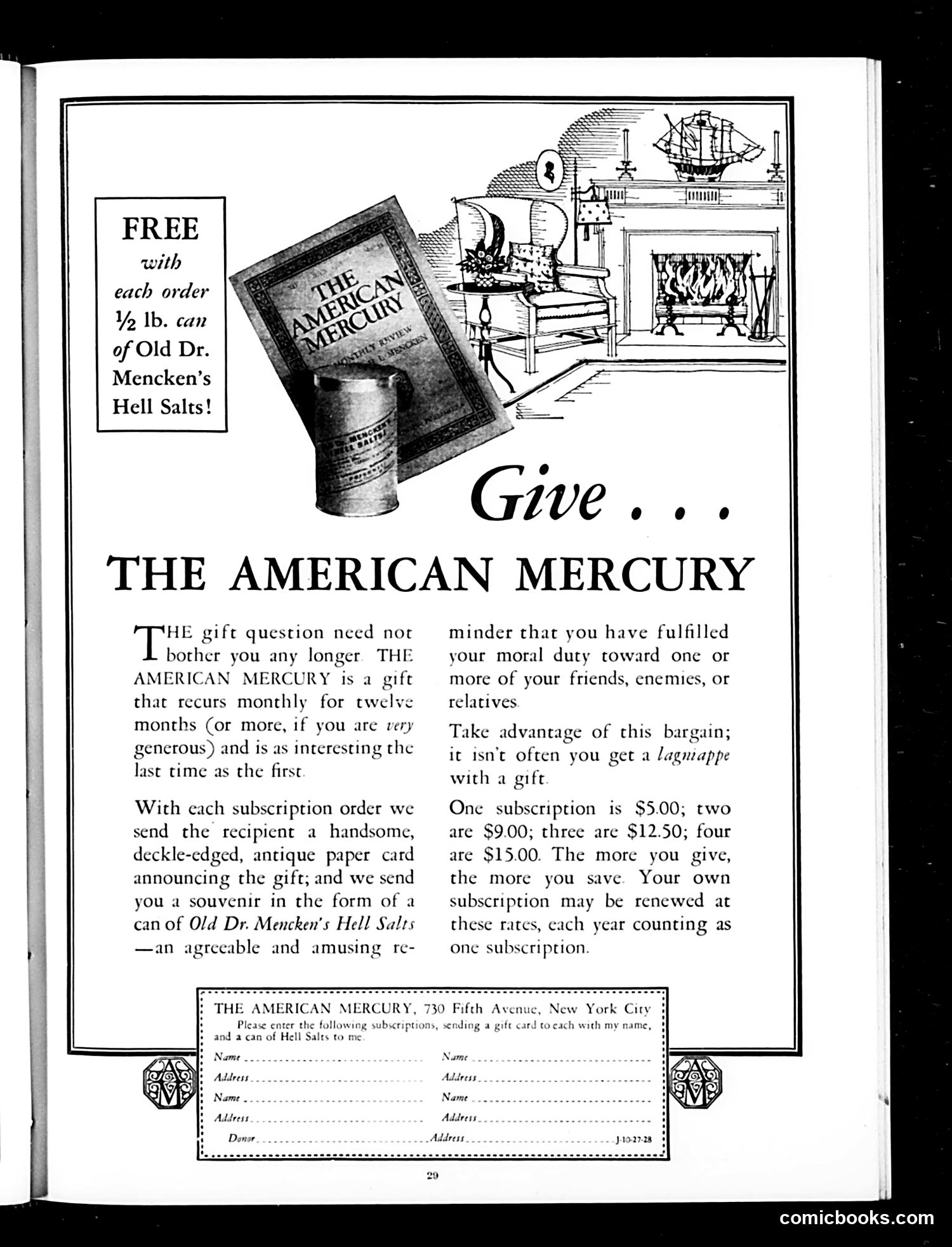 Judge — October 27, 1928 — page 31 of 36