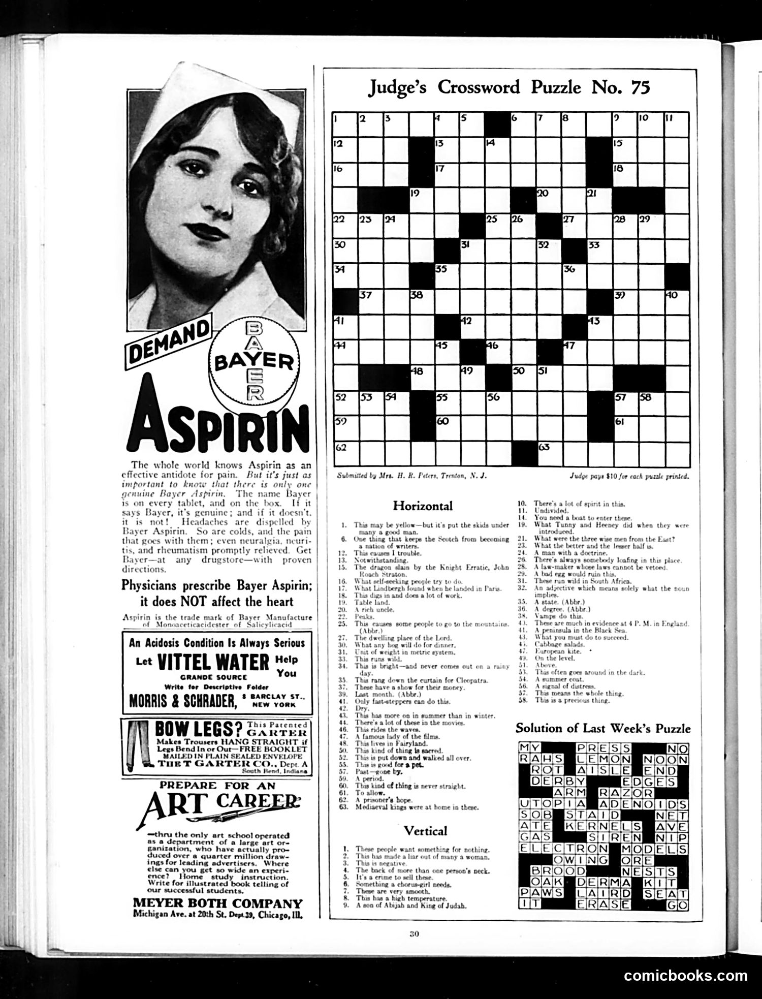 Judge — October 27, 1928 — page 32 of 36