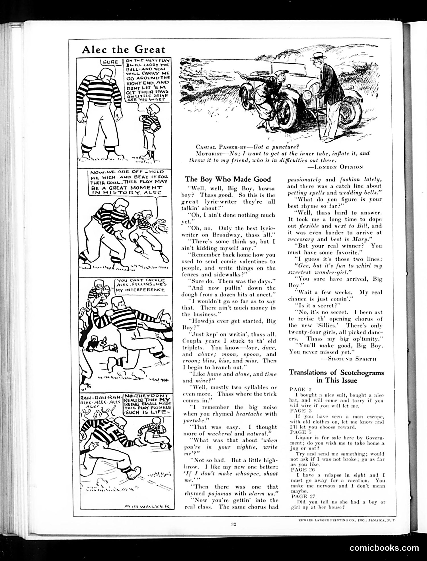 Judge — October 27, 1928 — page 34 of 36