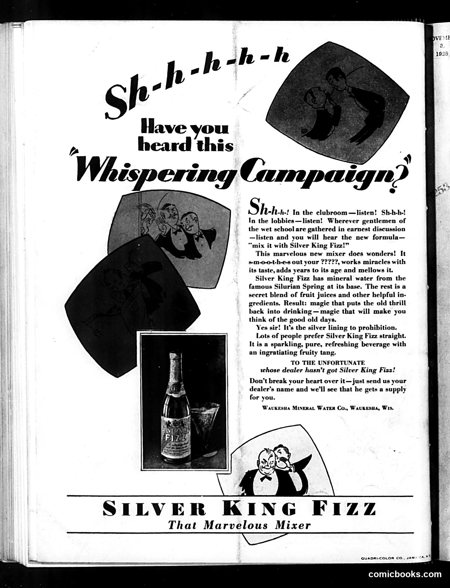 Judge — October 27, 1928 — page 36 of 36