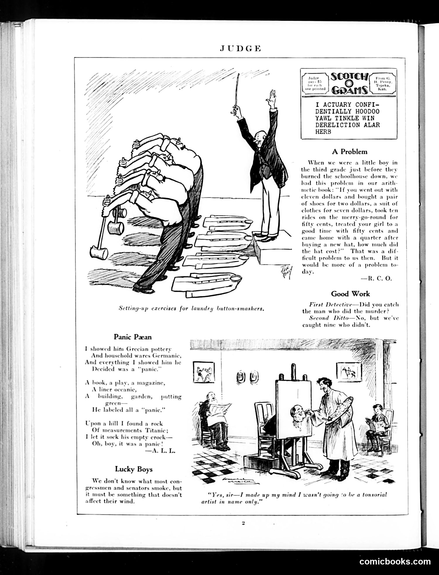 Judge — November 3, 1928 — page 4 of 36