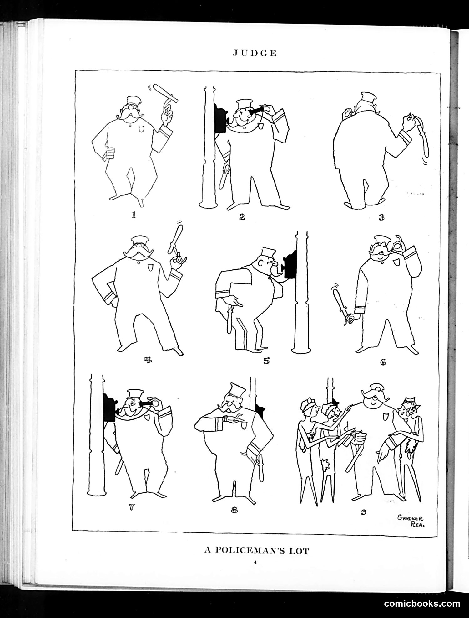 Judge — November 3, 1928 — page 6 of 36
