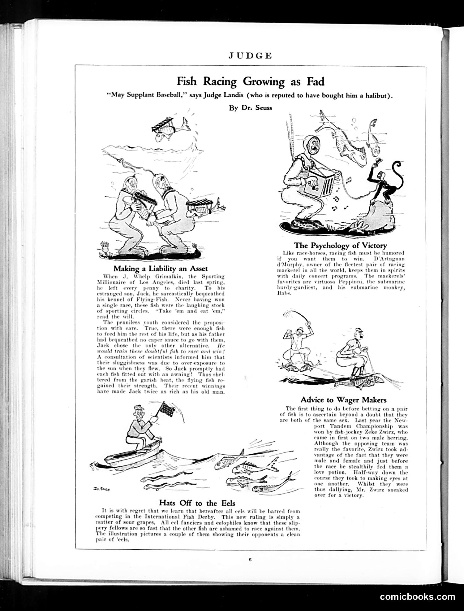 Judge — November 3, 1928 — page 8 of 36