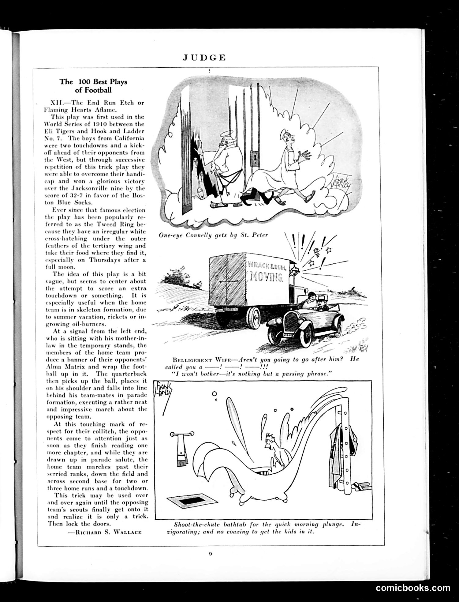 Judge — November 3, 1928 — page 11 of 36