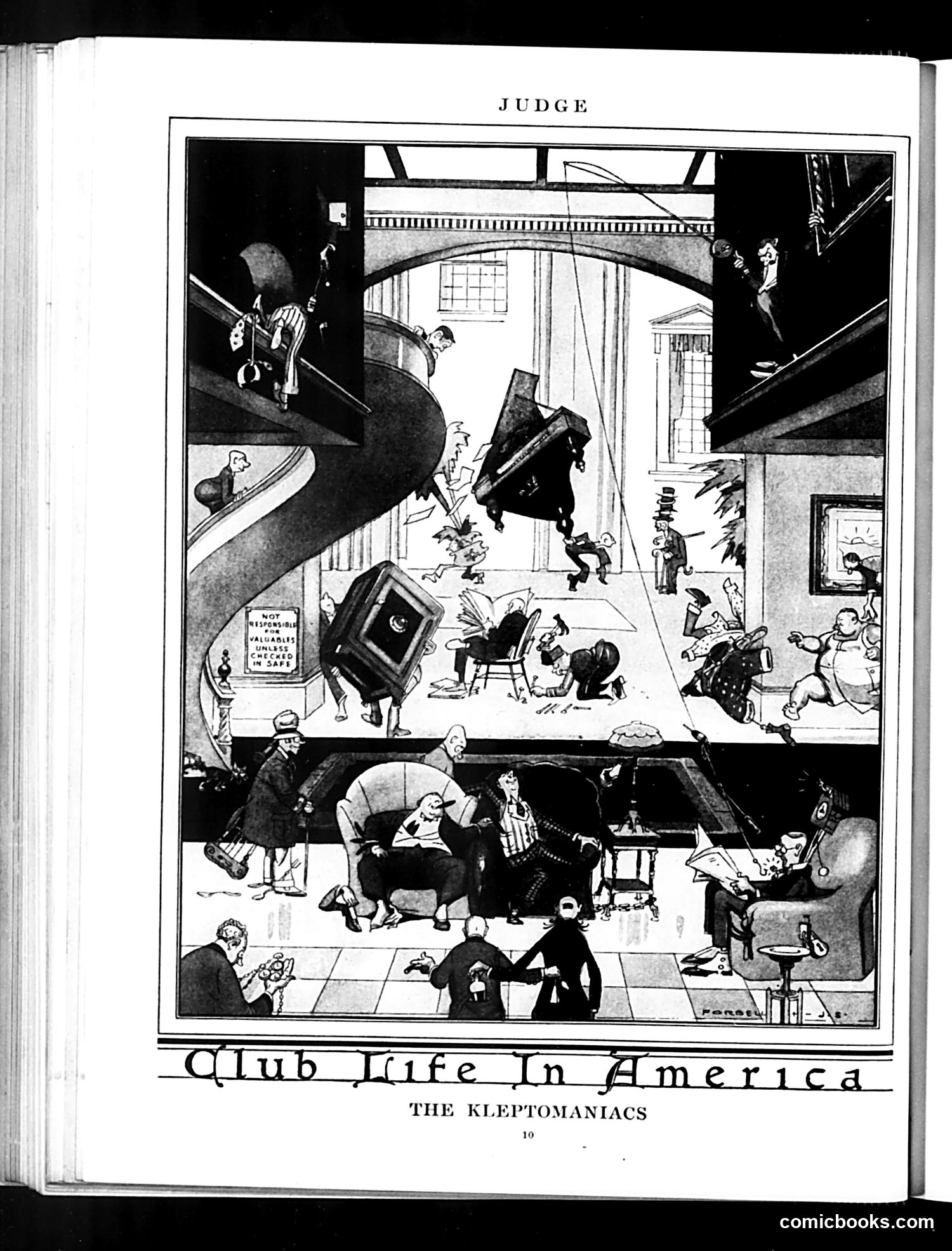 Judge — November 3, 1928 — page 12 of 36