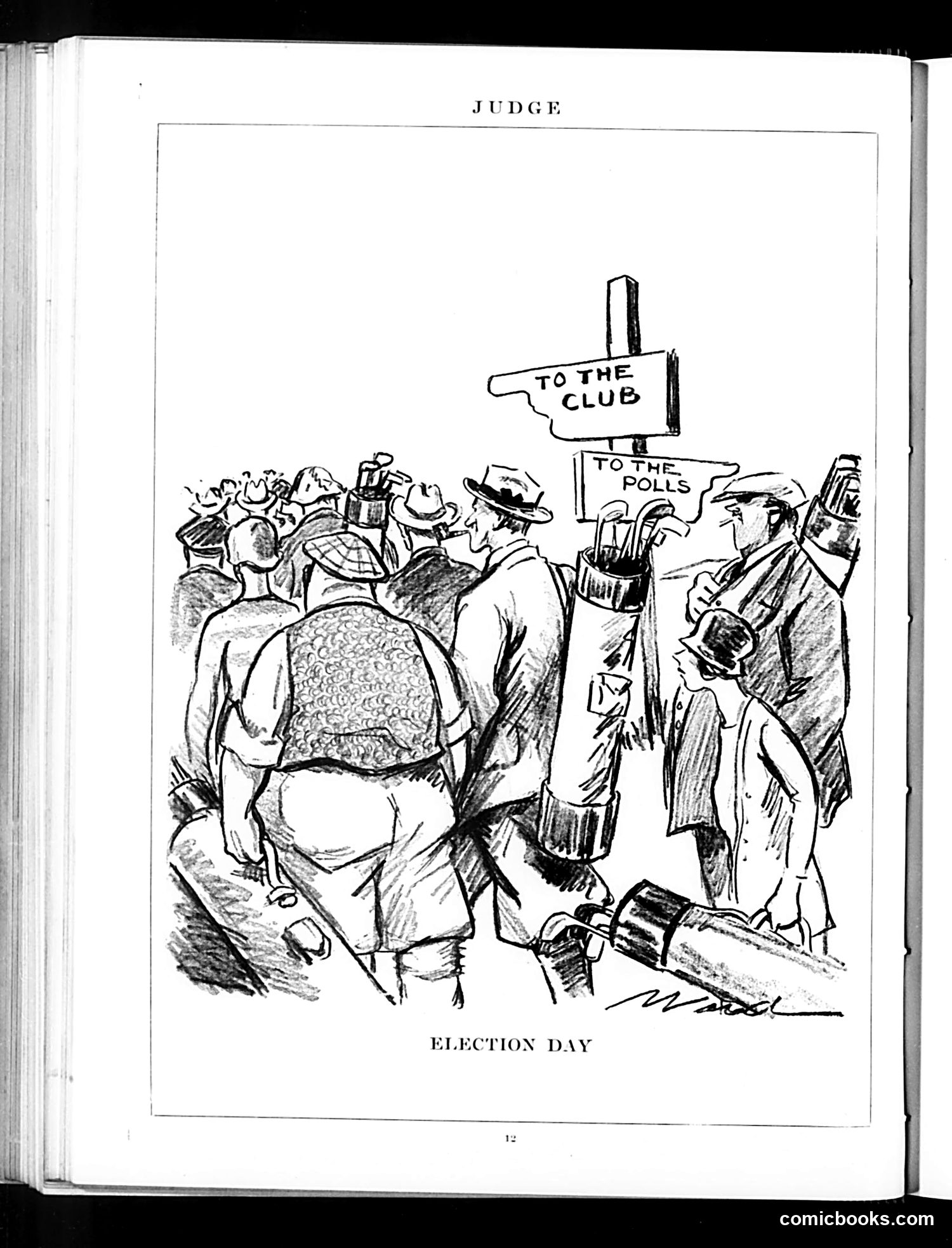 Judge — November 3, 1928 — page 14 of 36