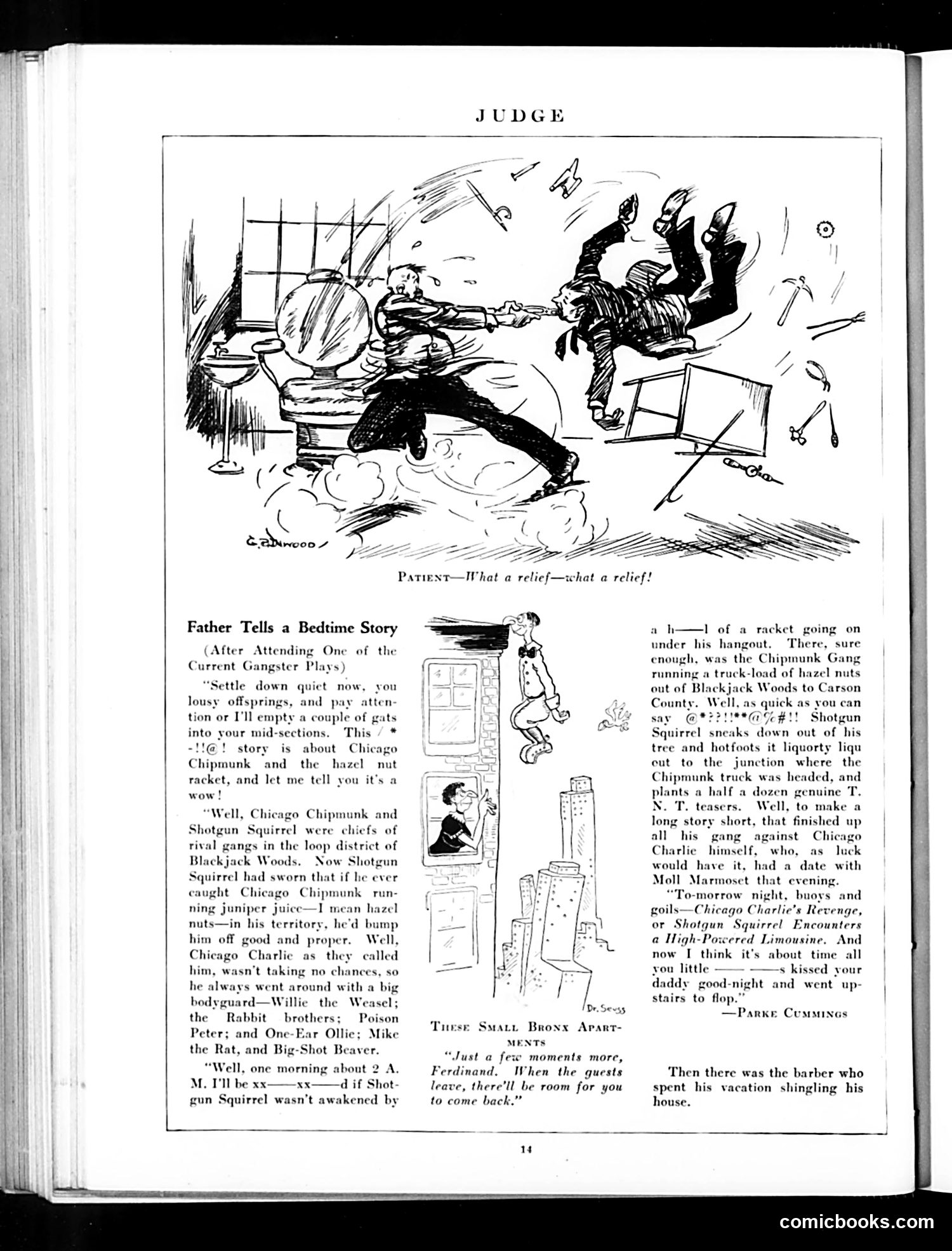 Judge — November 3, 1928 — page 16 of 36