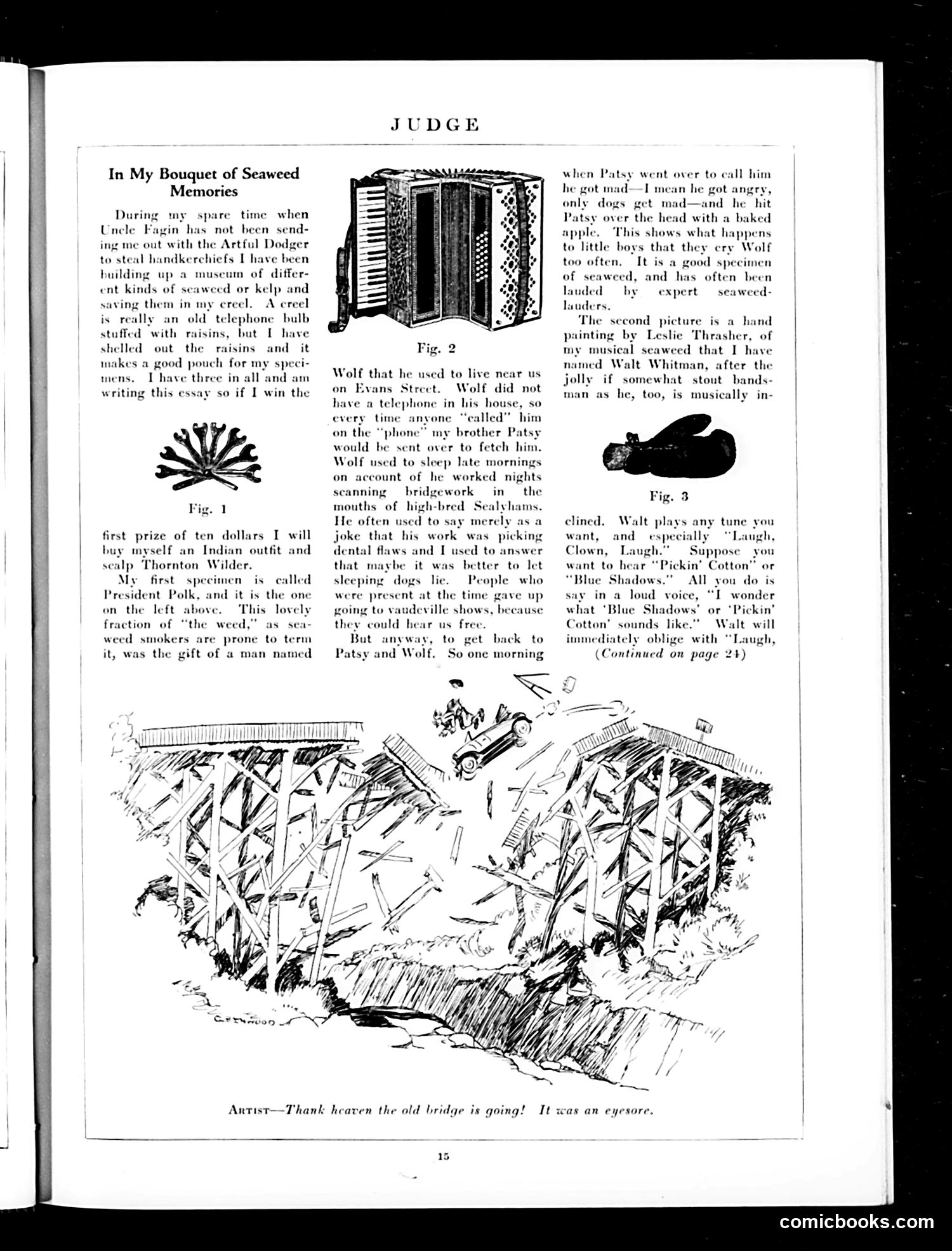 Judge — November 3, 1928 — page 17 of 36