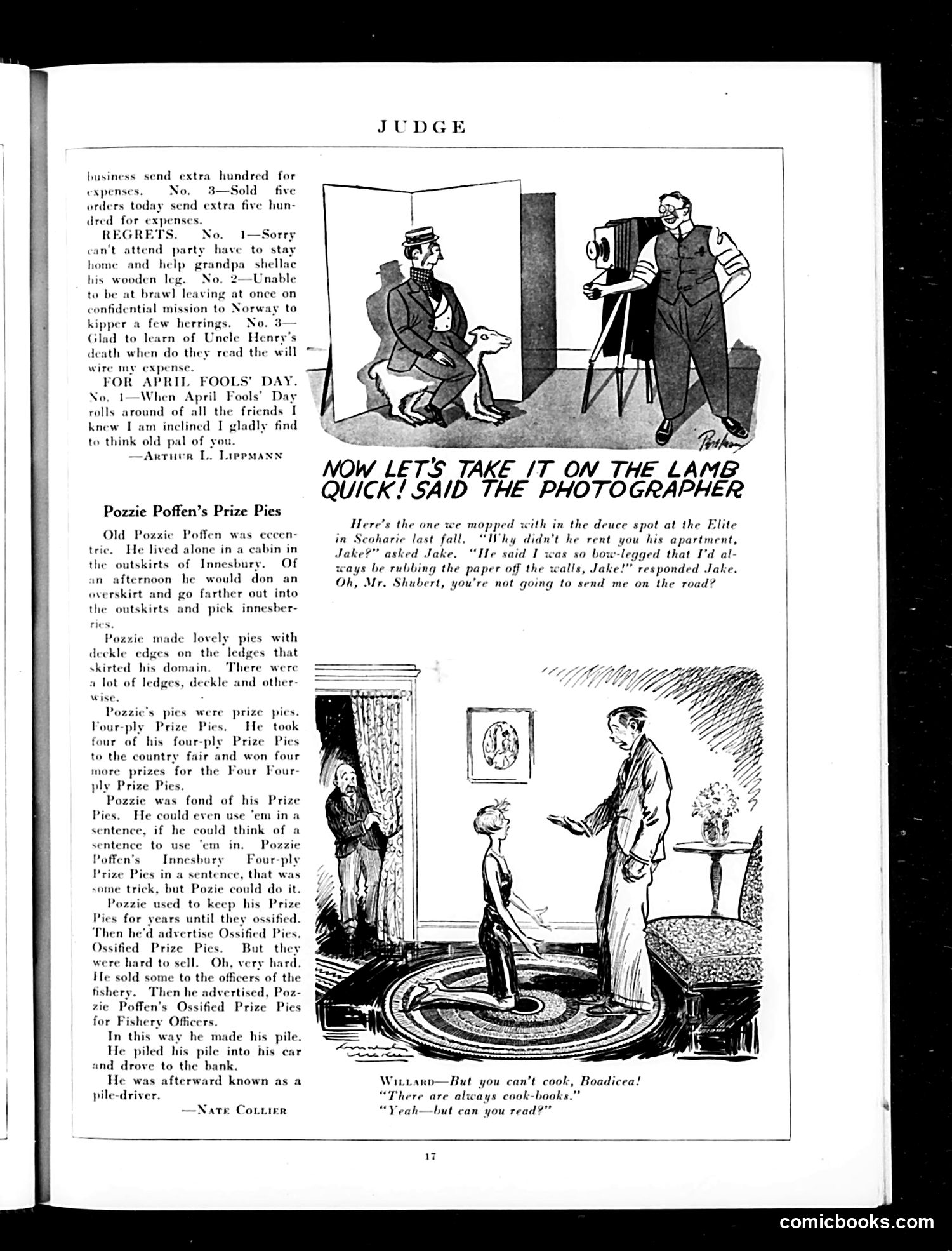 Judge — November 3, 1928 — page 19 of 36
