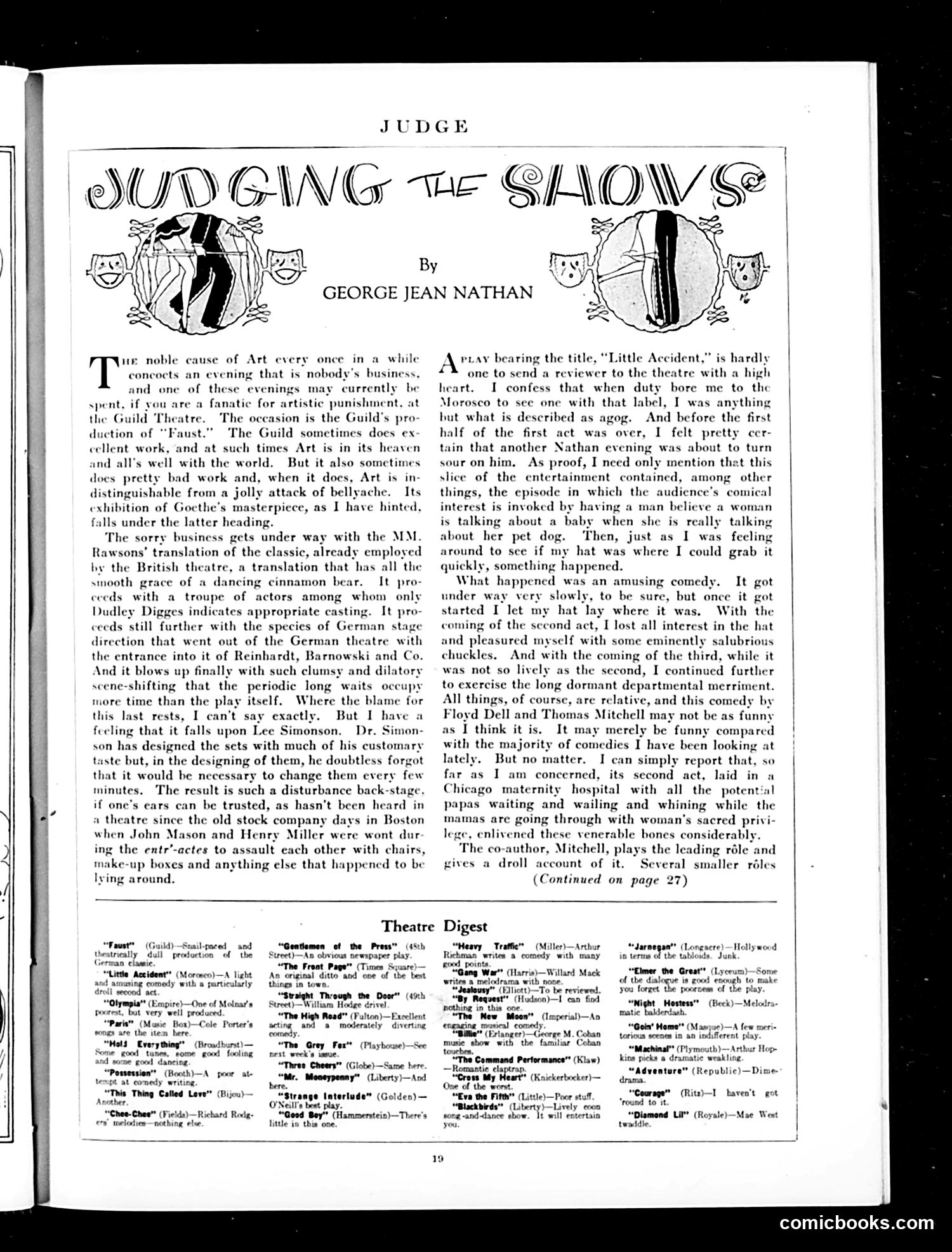 Judge — November 3, 1928 — page 21 of 36