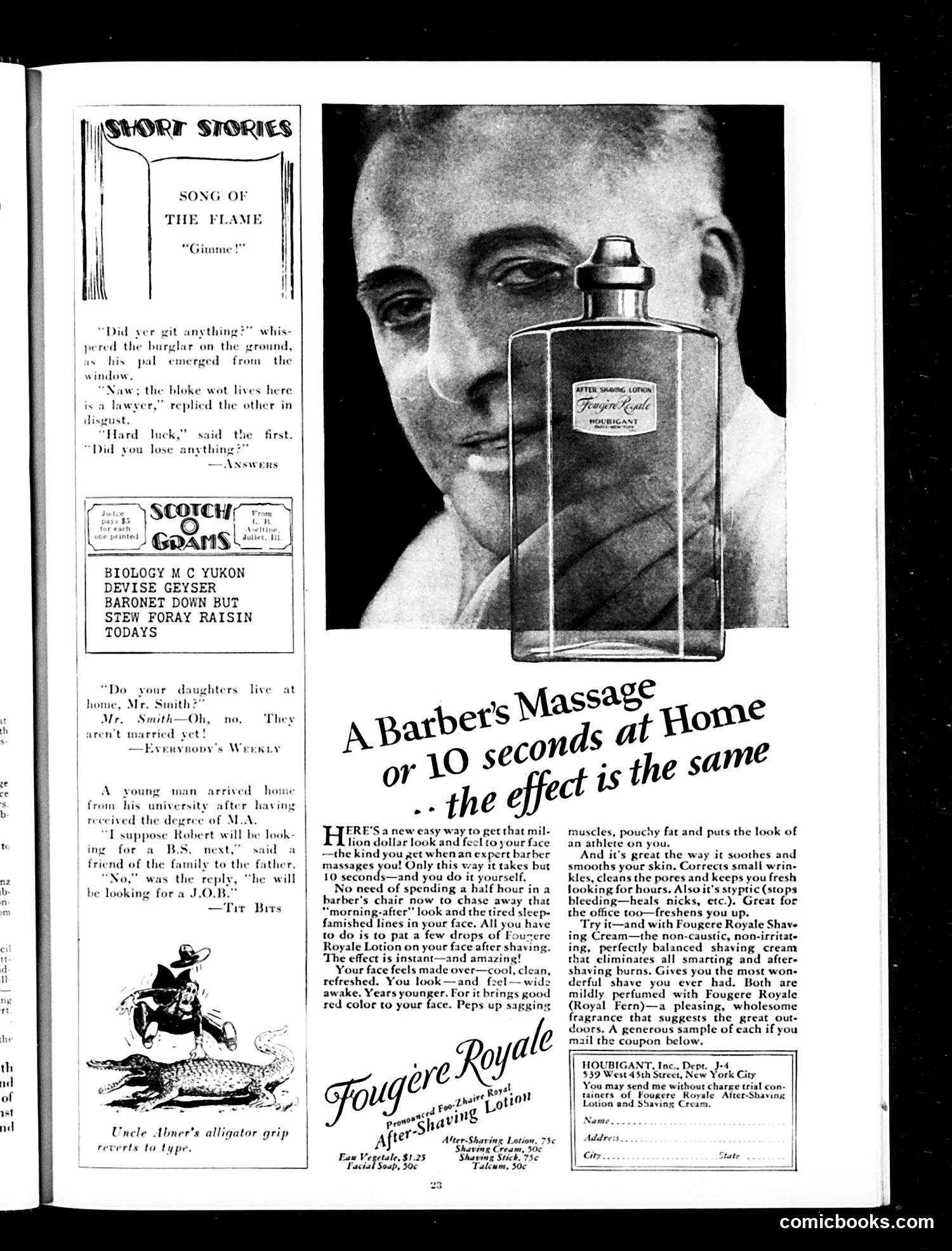 Judge — November 3, 1928 — page 25 of 36