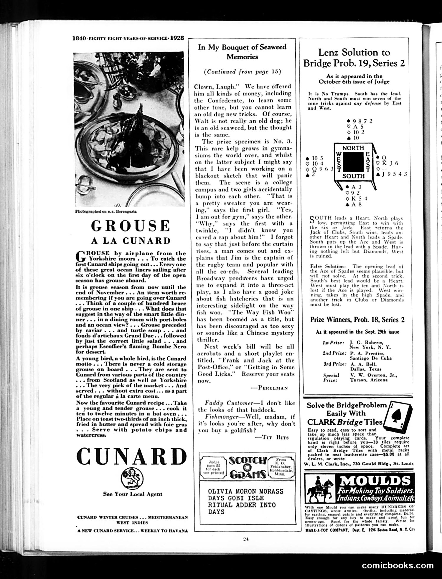 Judge — November 3, 1928 — page 26 of 36
