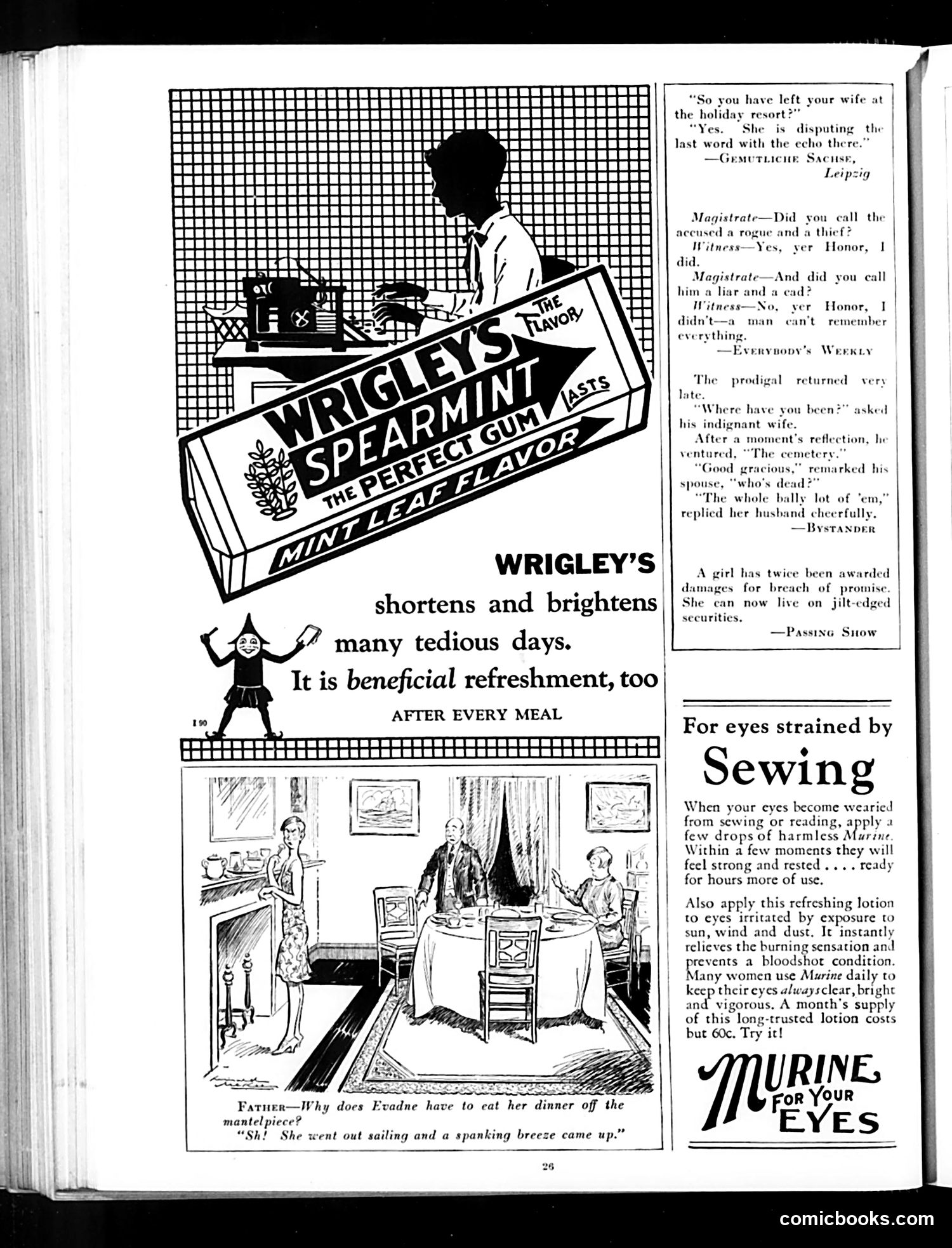 Judge — November 3, 1928 — page 28 of 36