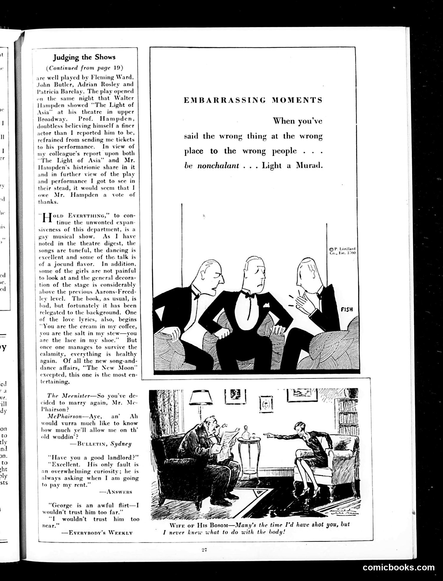 Judge — November 3, 1928 — page 29 of 36