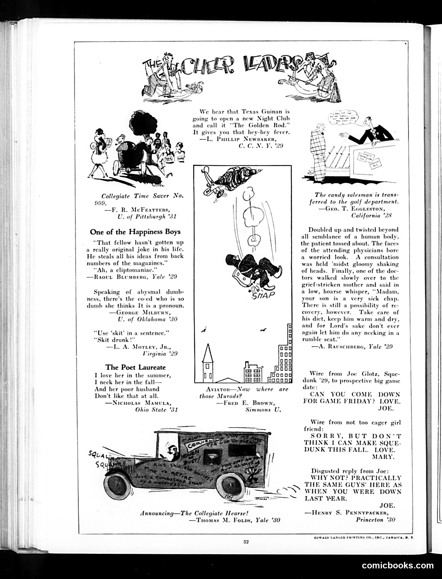 Judge — November 3, 1928 — page 34 of 36