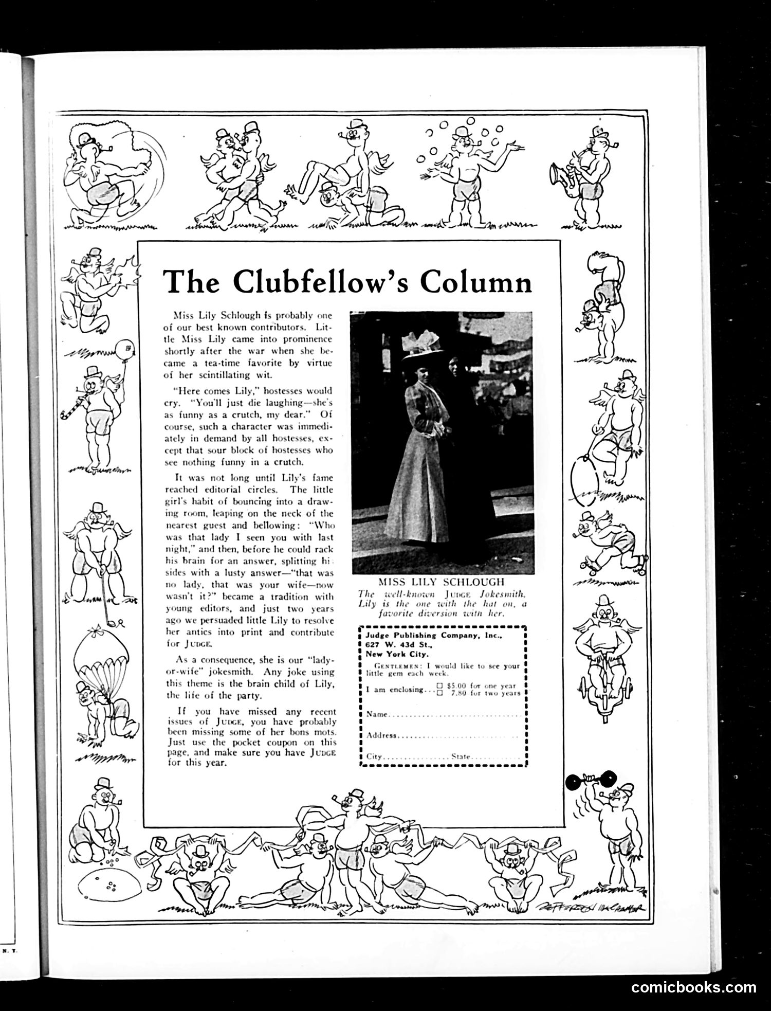 Judge — November 3, 1928 — page 35 of 36