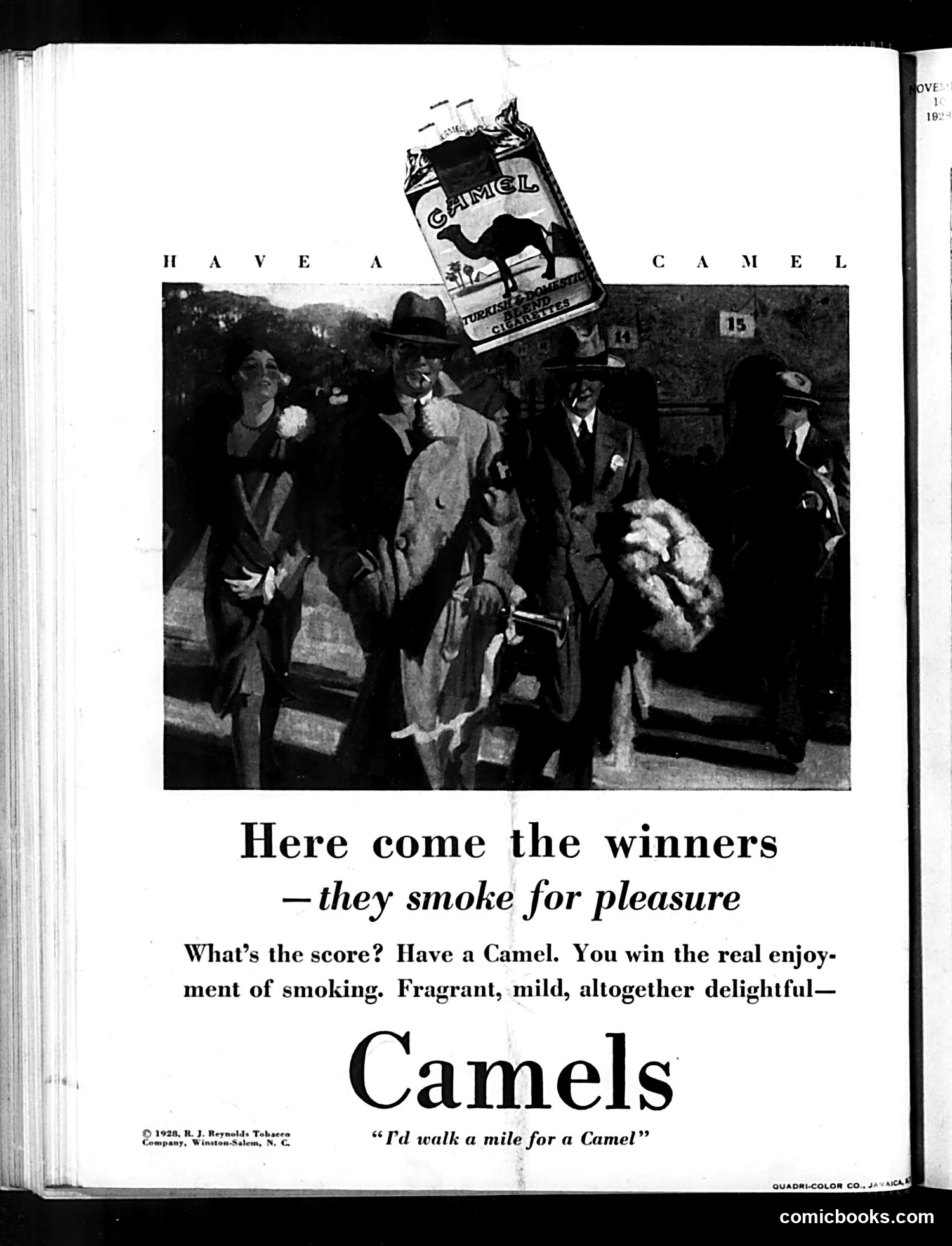Judge — November 3, 1928 — page 36 of 36