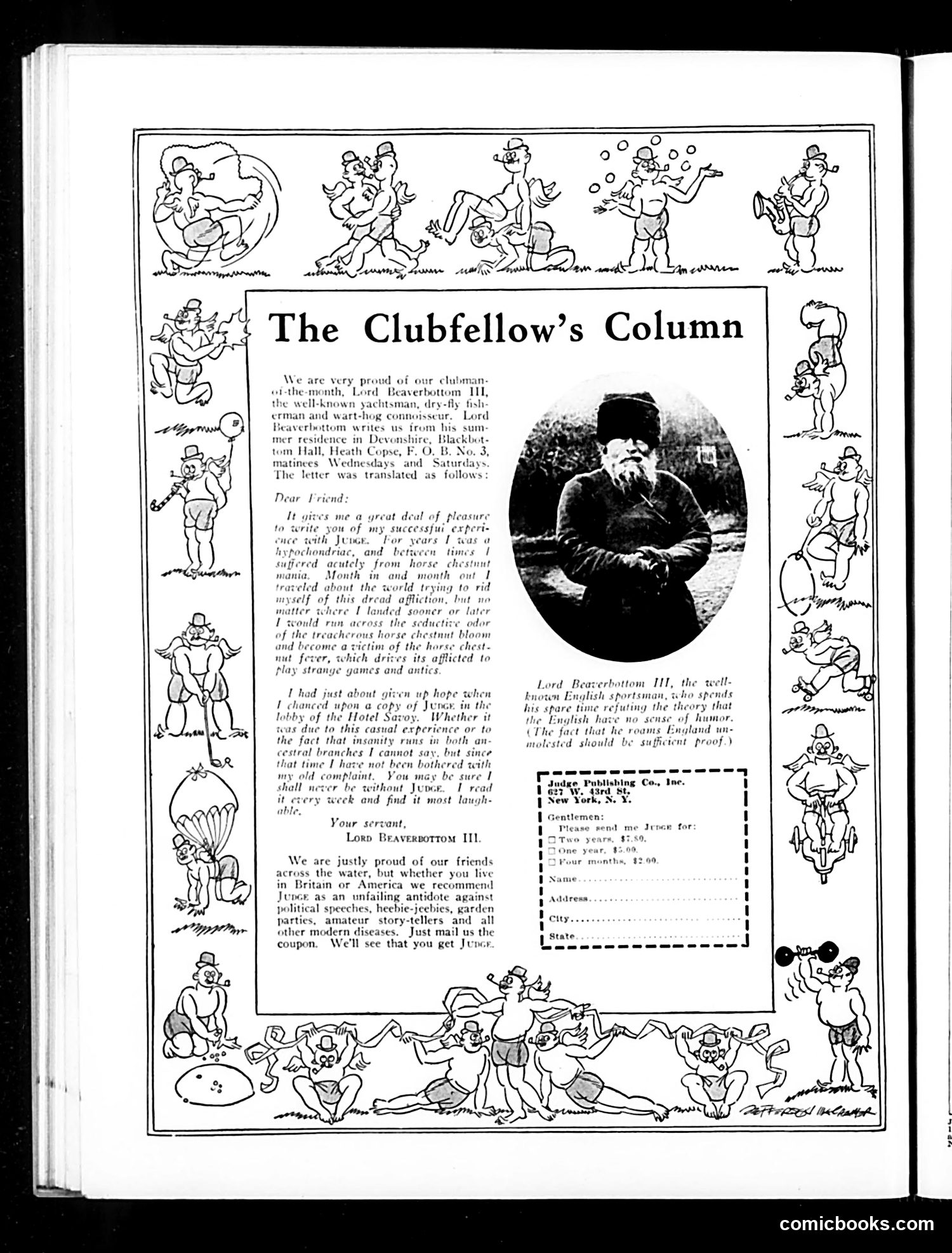 Judge — November 10, 1928 — page 2 of 36