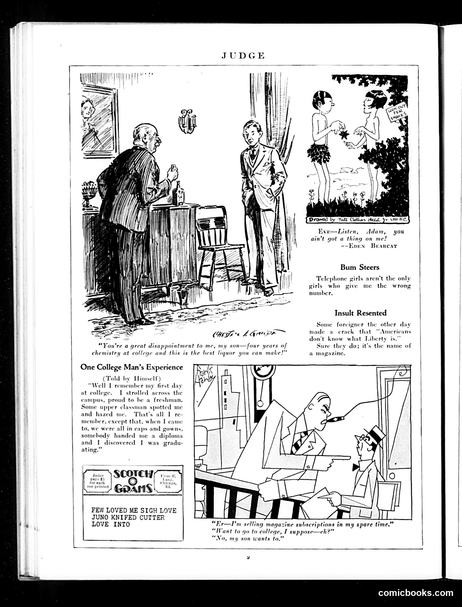 Judge — November 10, 1928 — page 4 of 36