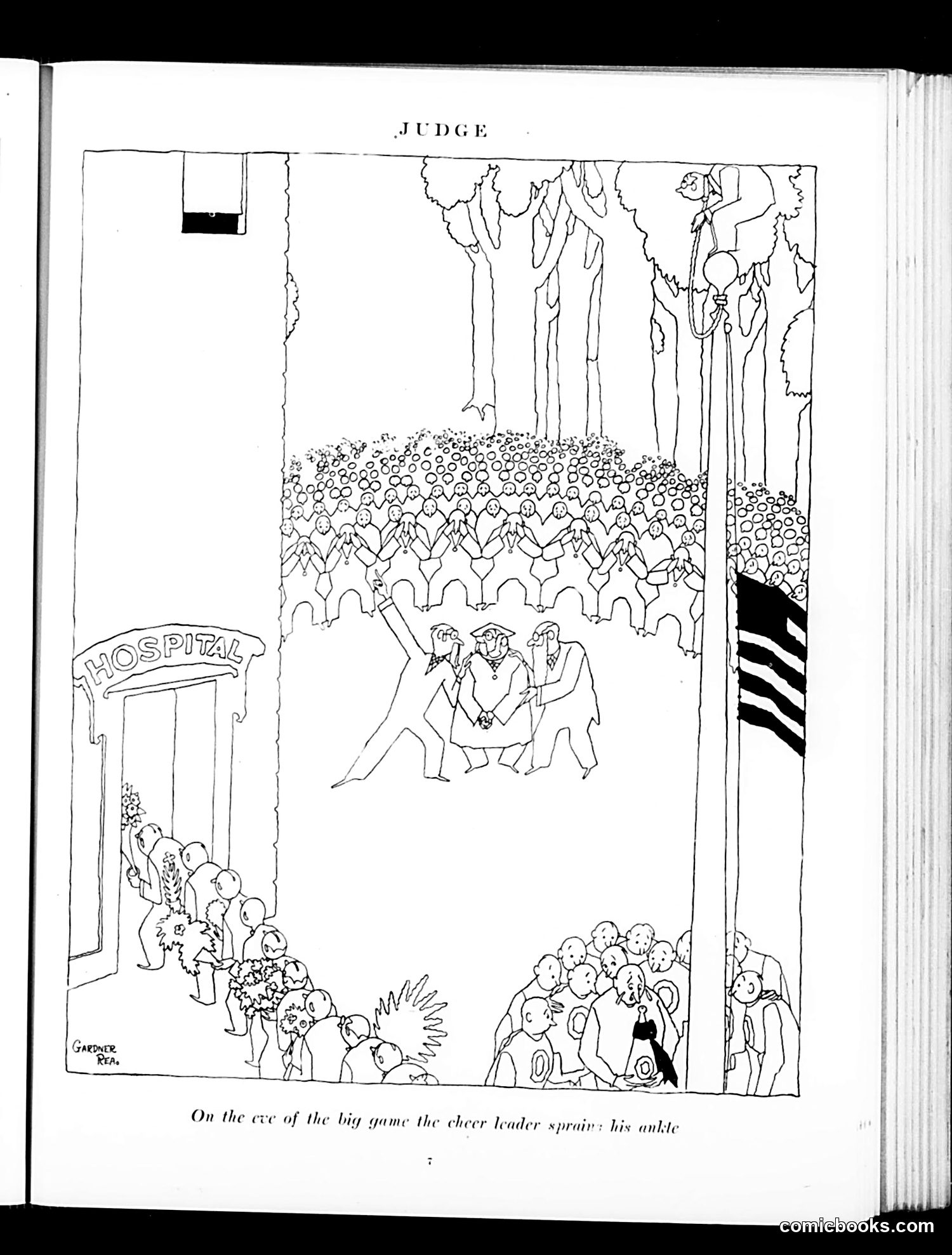 Judge — November 10, 1928 — page 9 of 36