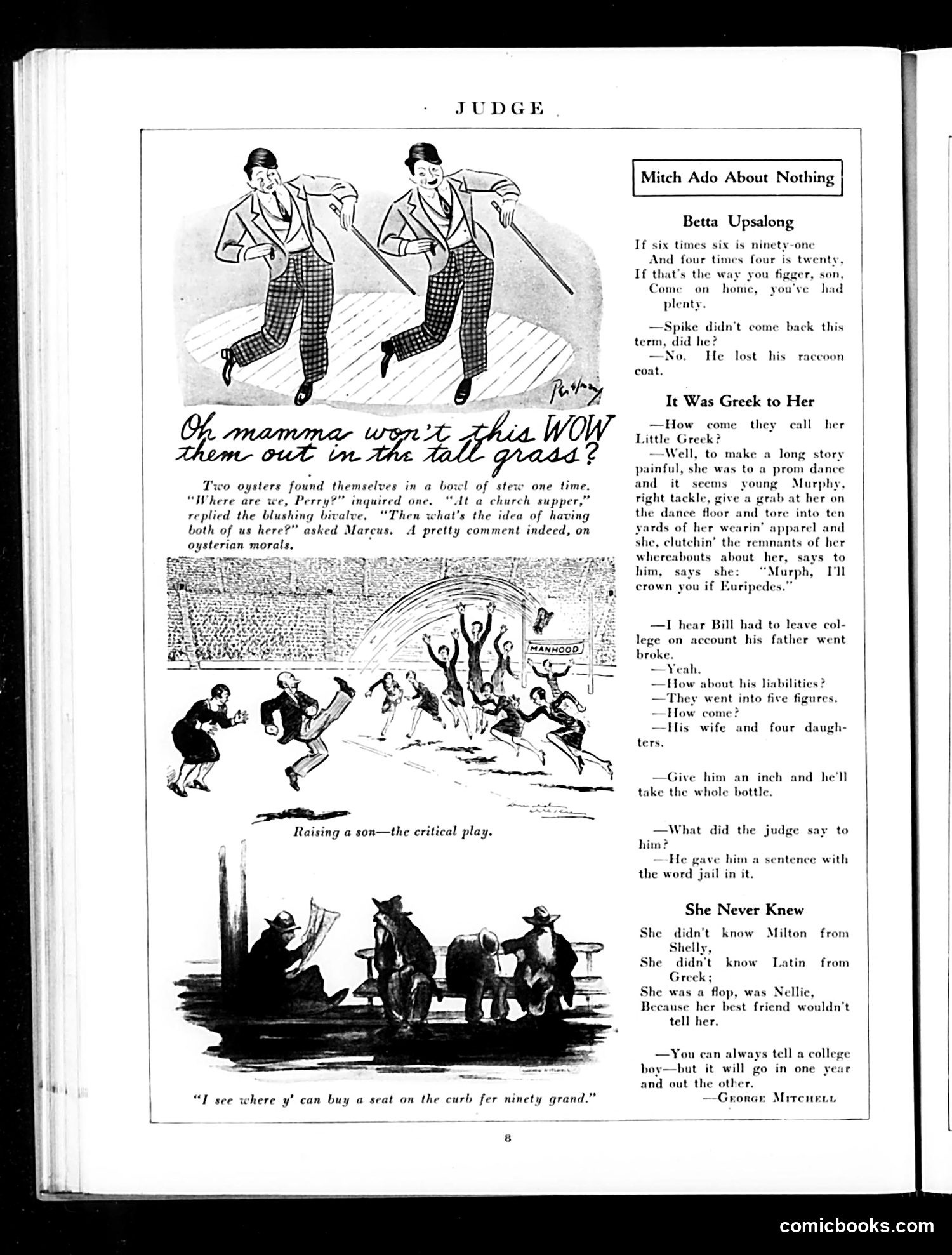 Judge — November 10, 1928 — page 10 of 36