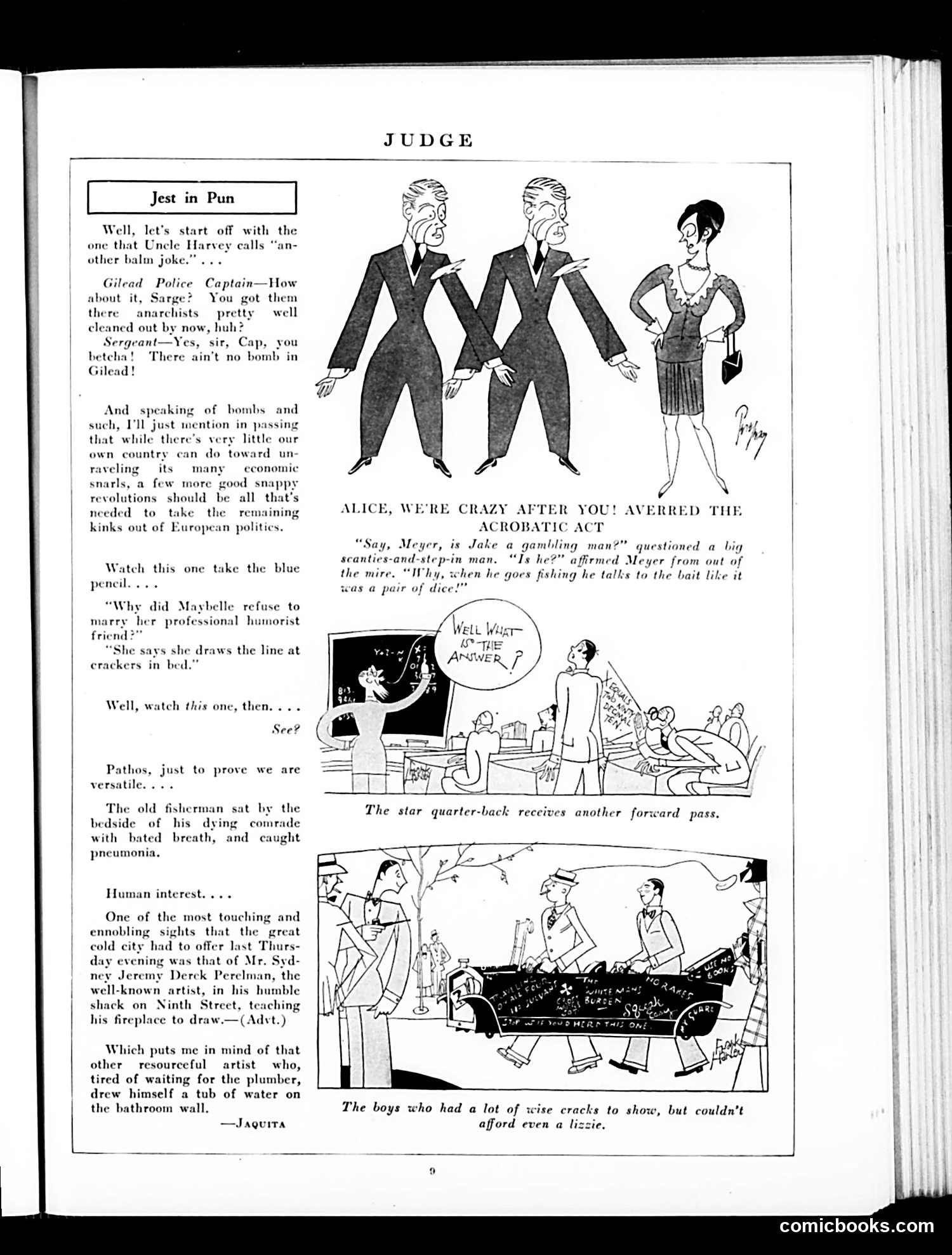 Judge — November 10, 1928 — page 11 of 36