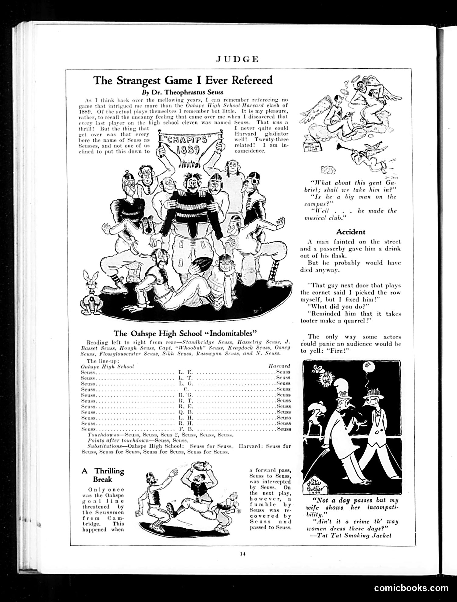 Judge — November 10, 1928 — page 16 of 36