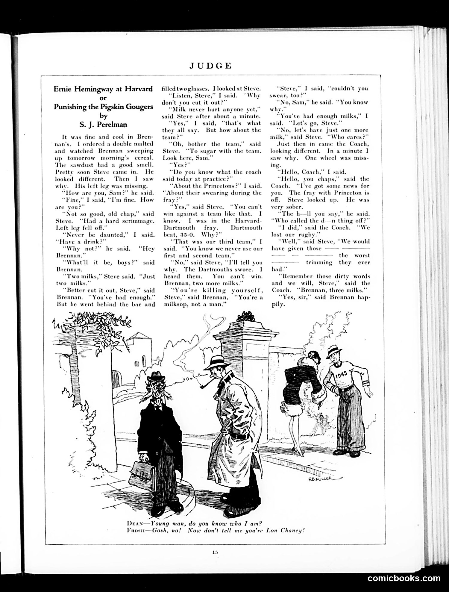 Judge — November 10, 1928 — page 17 of 36