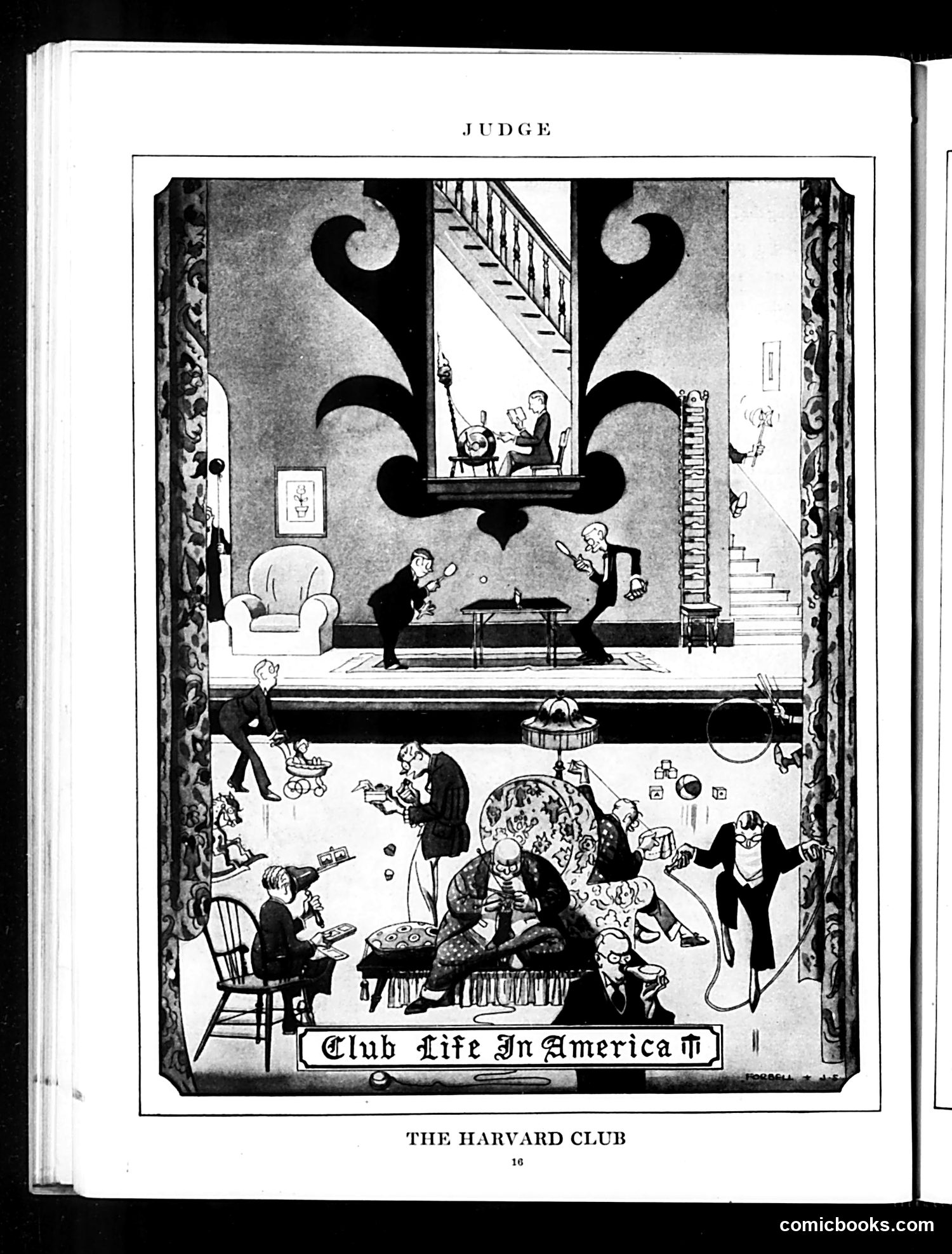 Judge — November 10, 1928 — page 18 of 36
