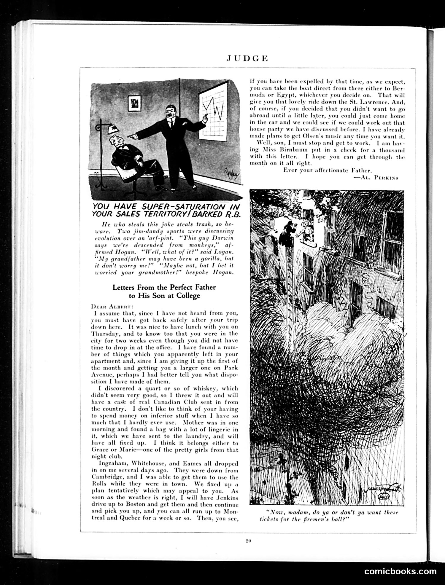 Judge — November 10, 1928 — page 22 of 36
