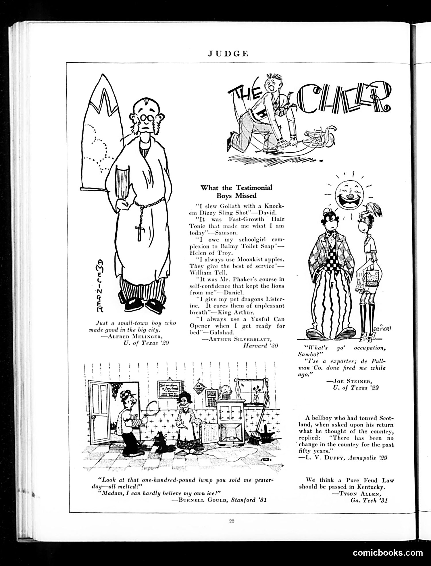 Judge — November 10, 1928 — page 24 of 36