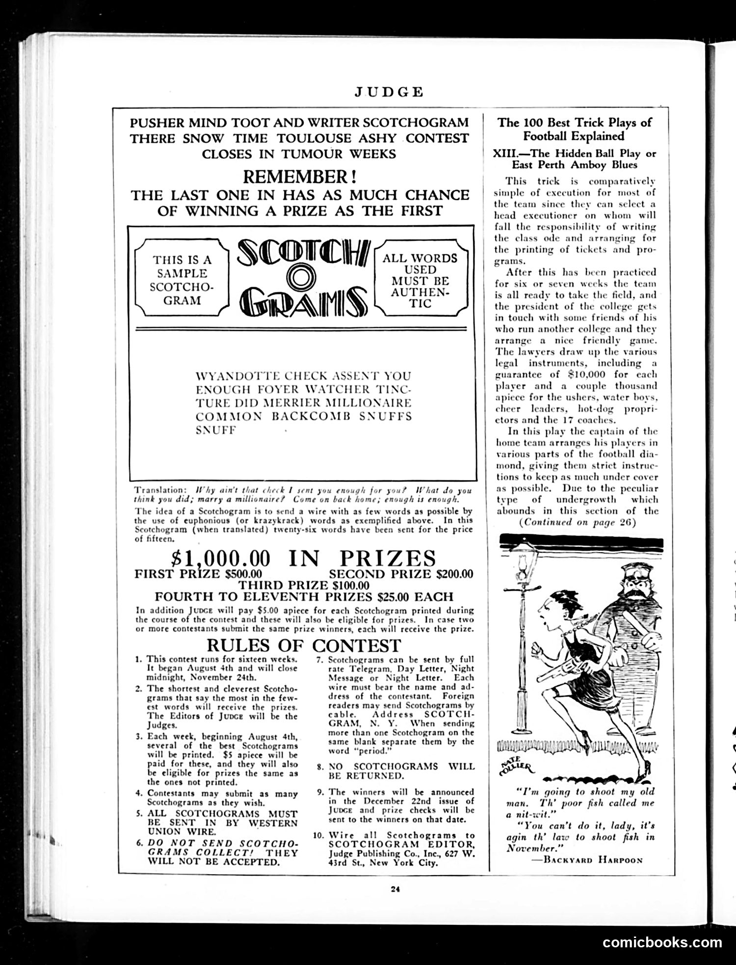 Judge — November 10, 1928 — page 26 of 36