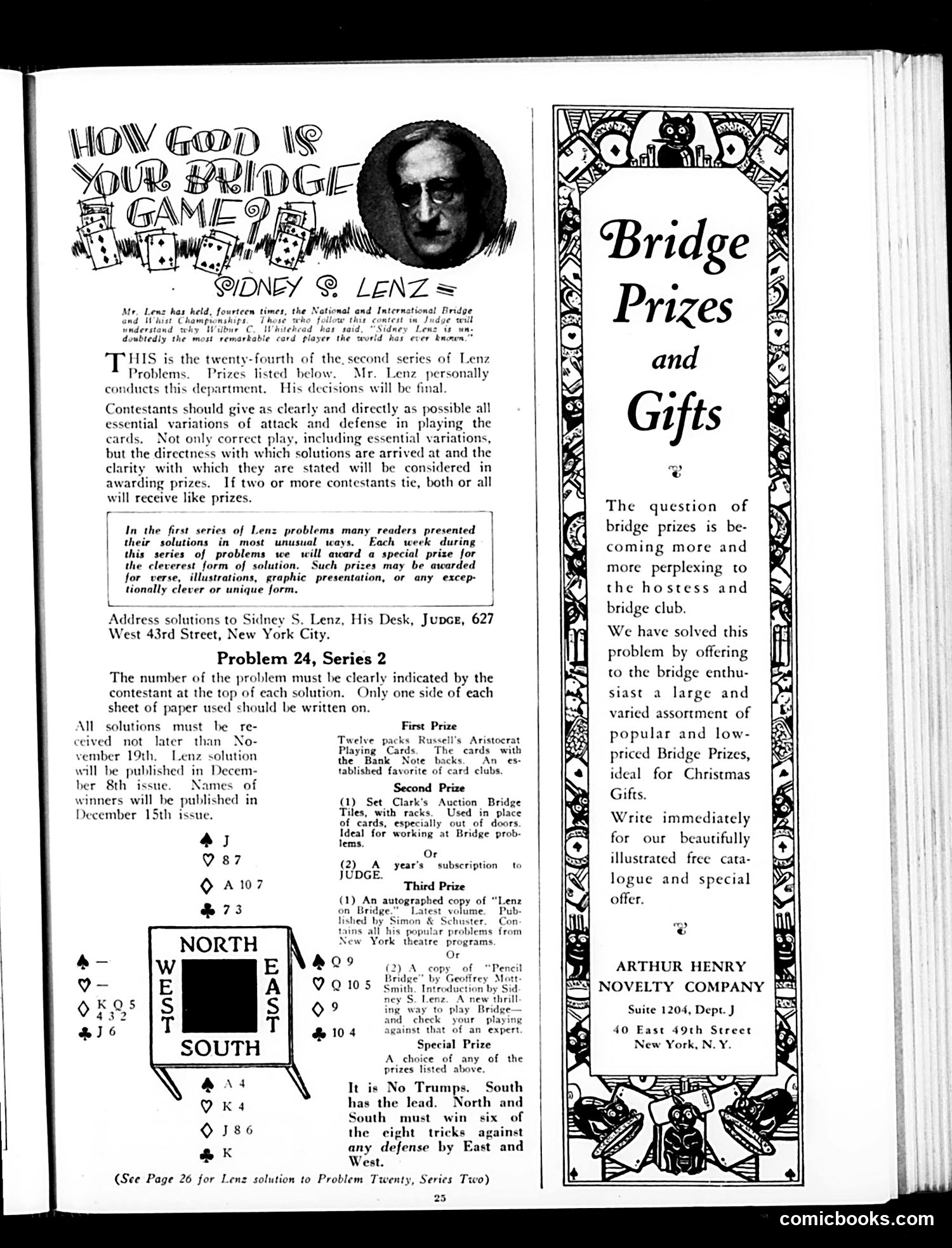 Judge — November 10, 1928 — page 27 of 36