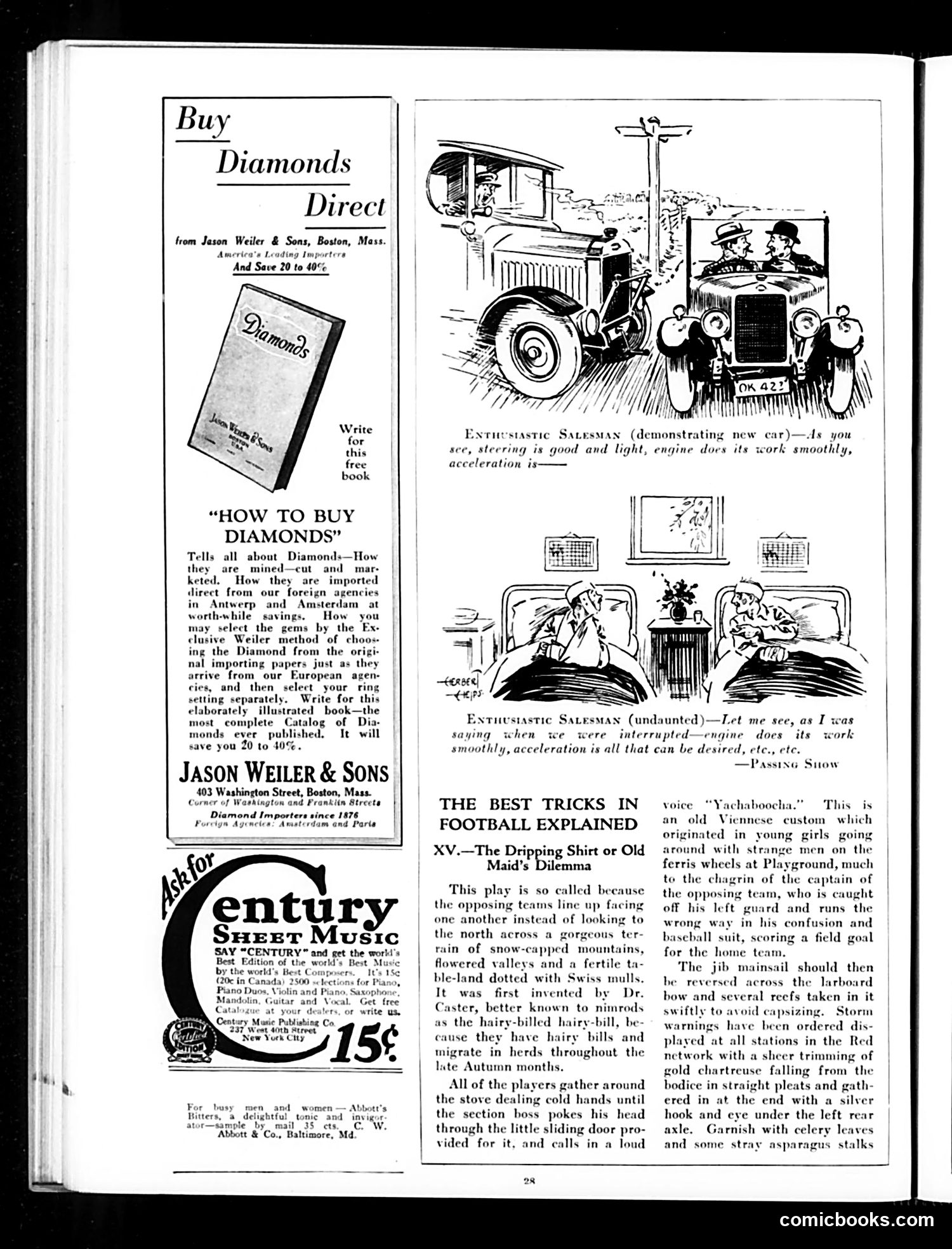 Judge — November 10, 1928 — page 30 of 36