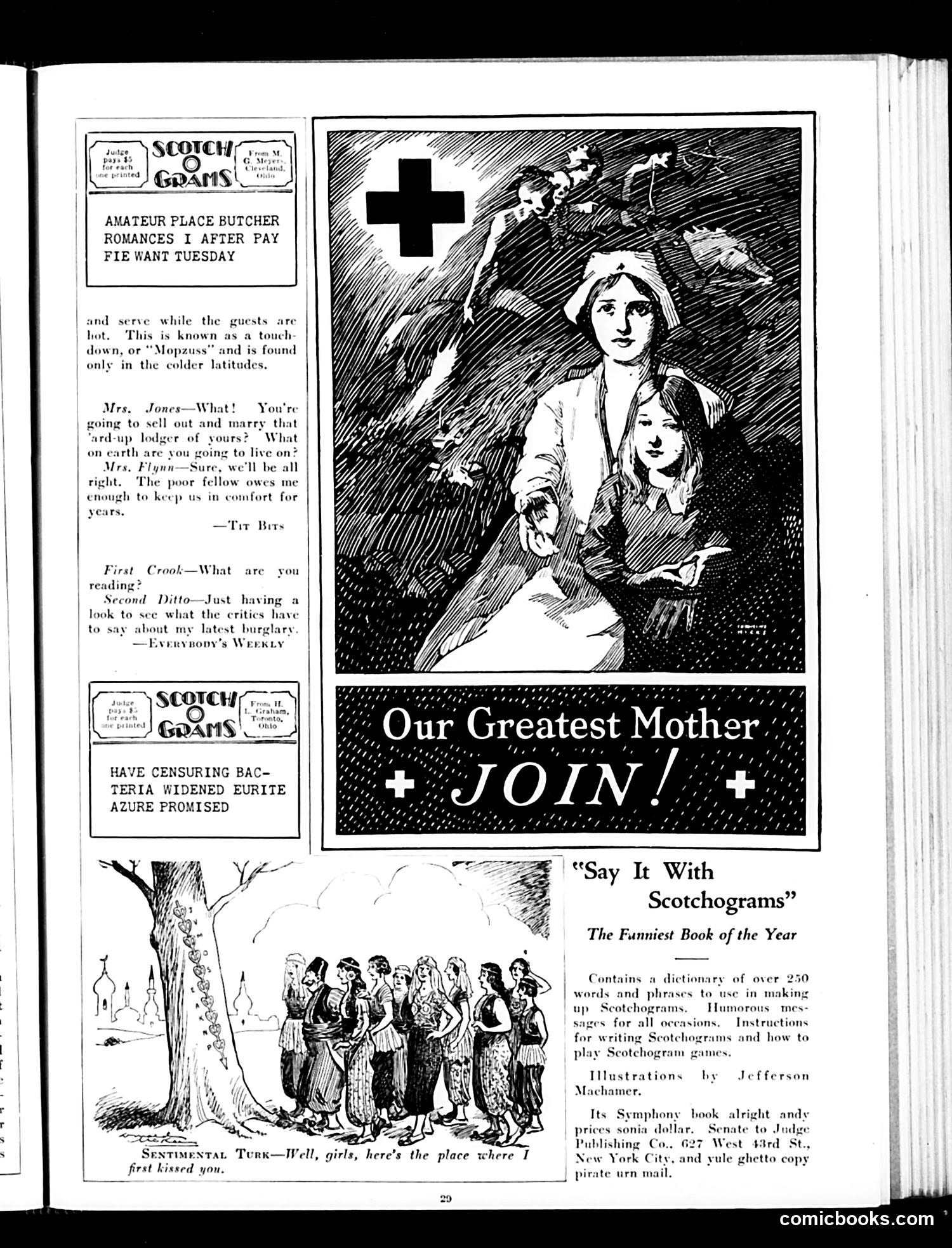 Judge — November 10, 1928 — page 31 of 36