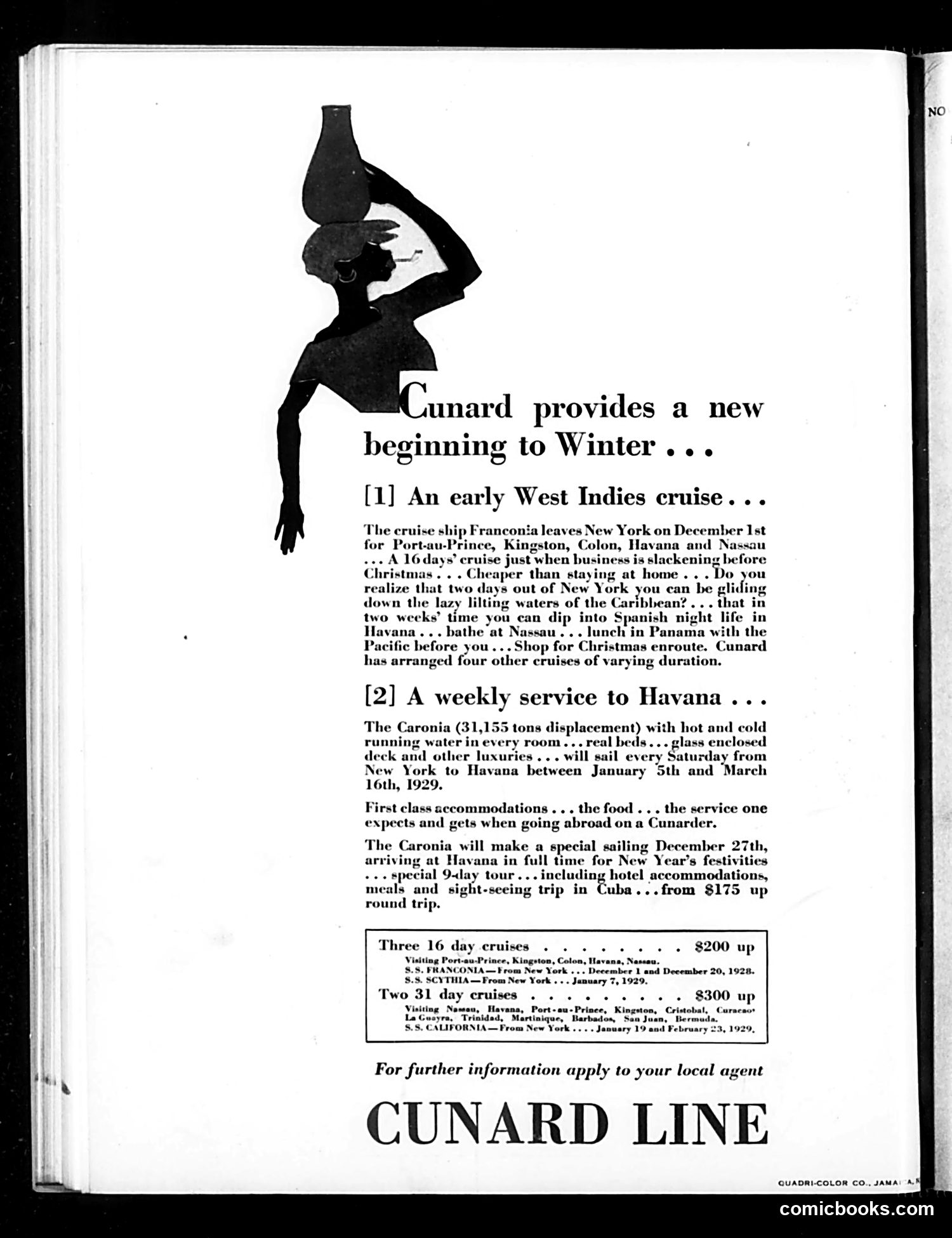 Judge — November 10, 1928 — page 36 of 36