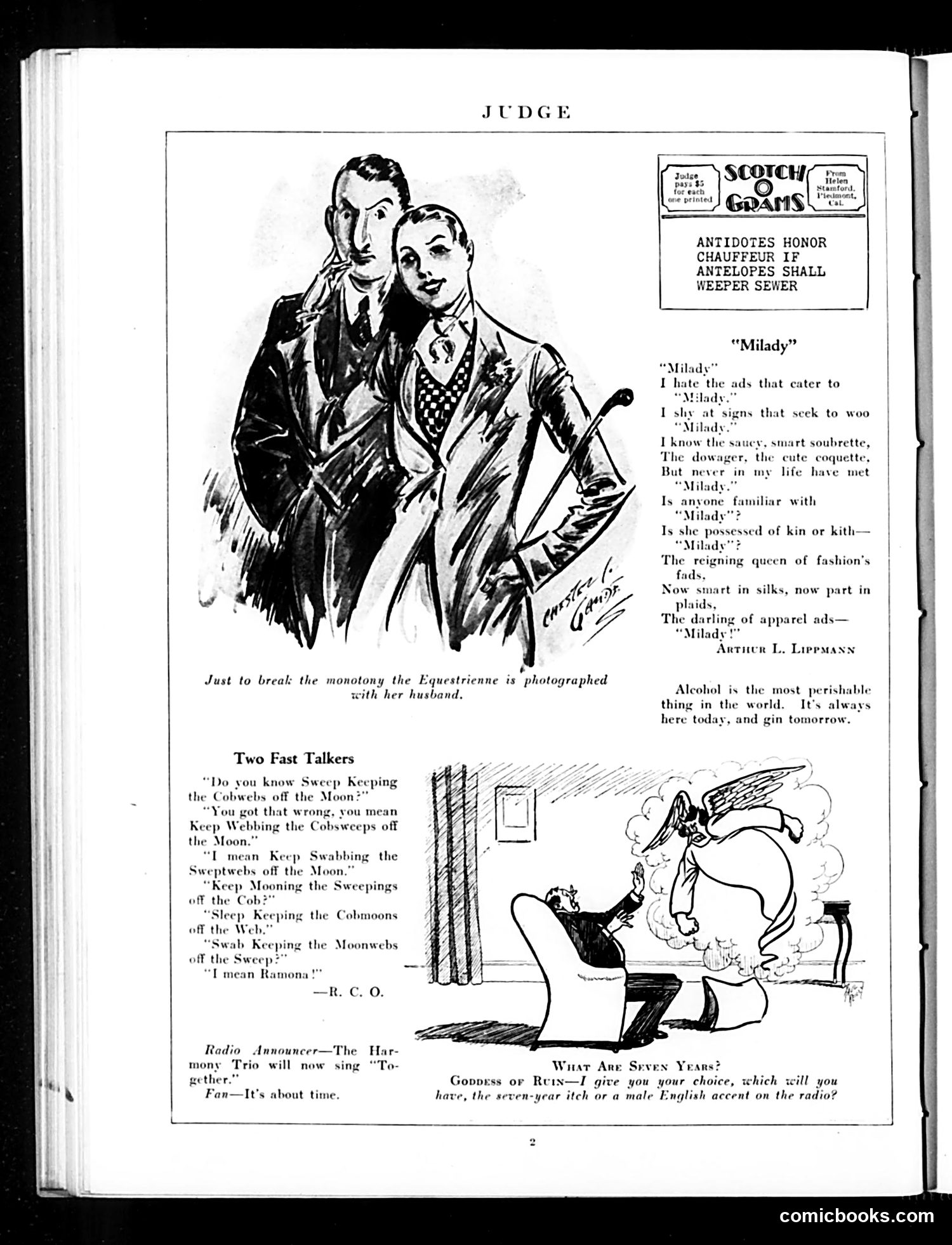 Judge — November 17, 1928 — page 4 of 36