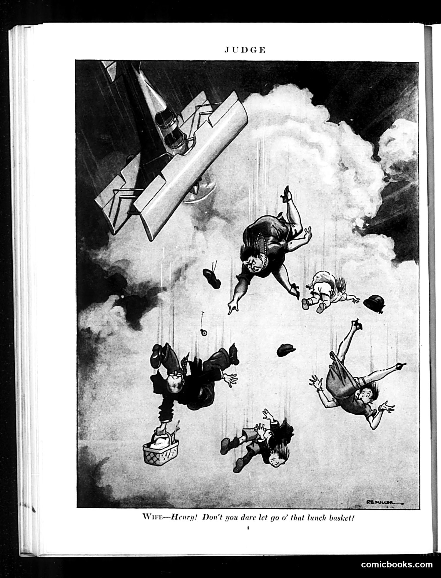 Judge — November 17, 1928 — page 6 of 36