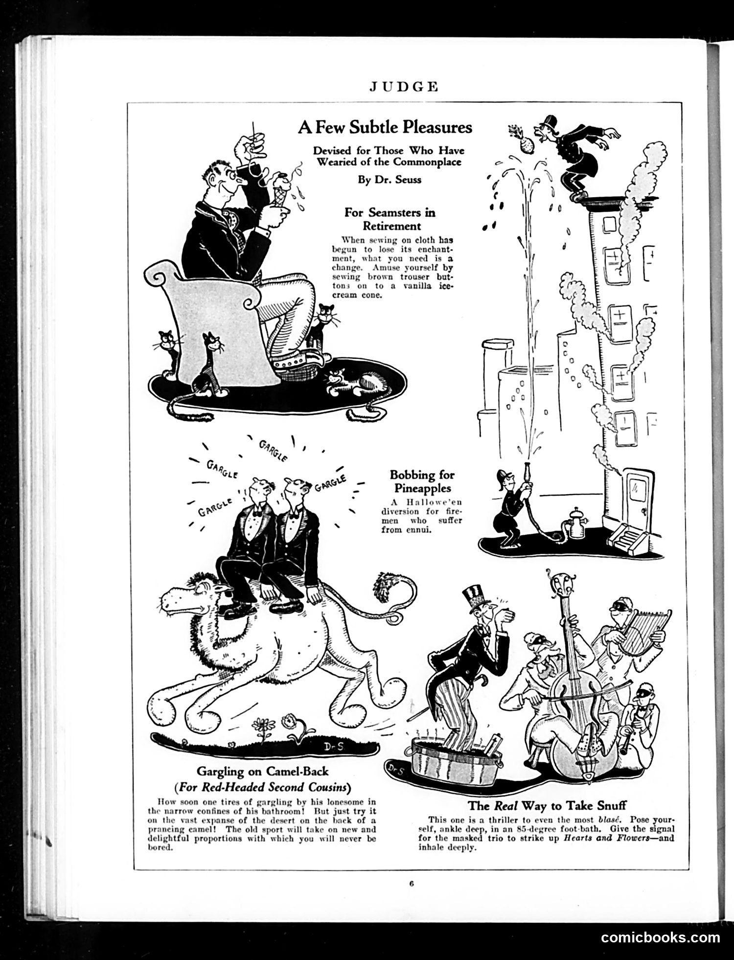 Judge — November 17, 1928 — page 8 of 36