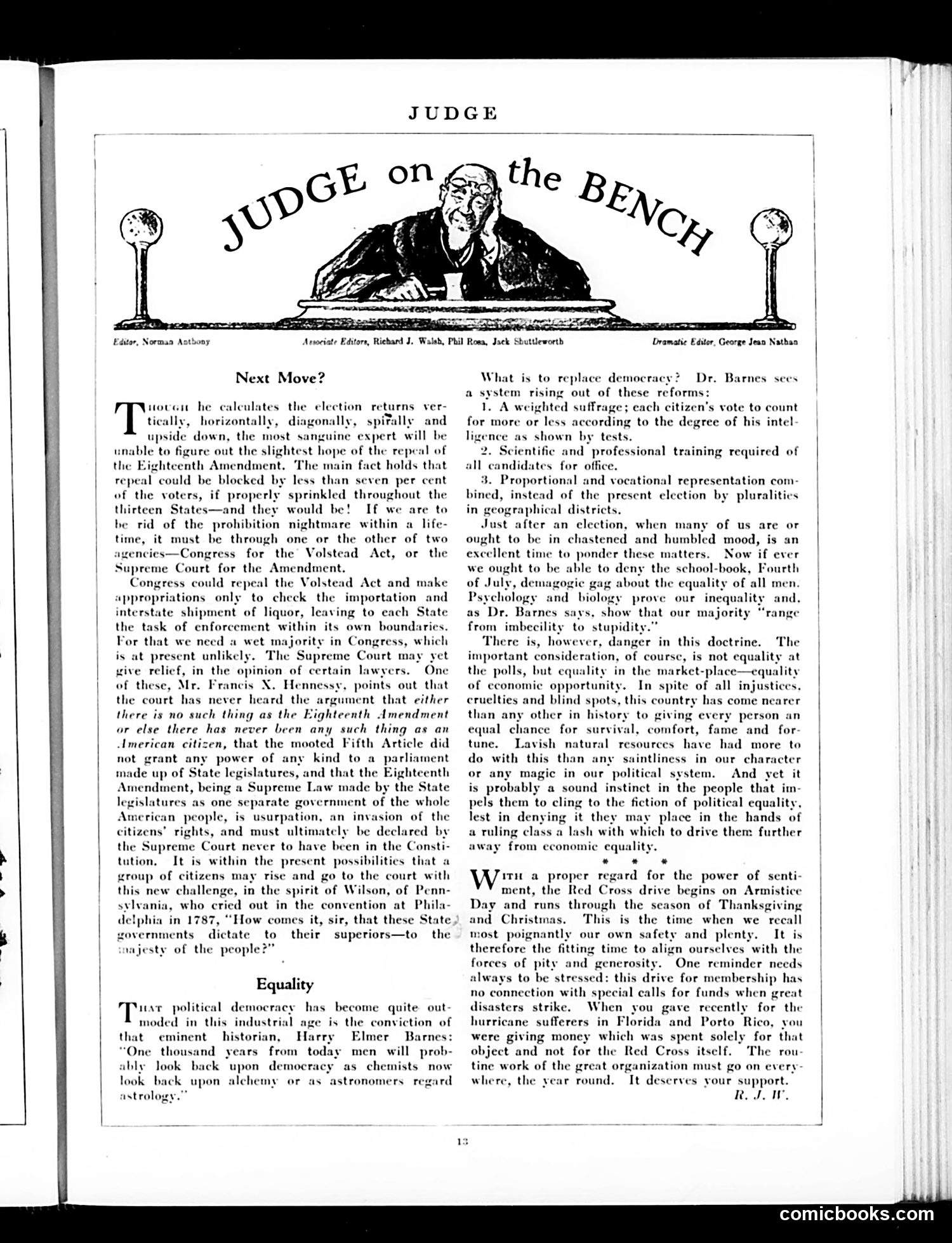Judge — November 17, 1928 — page 15 of 36