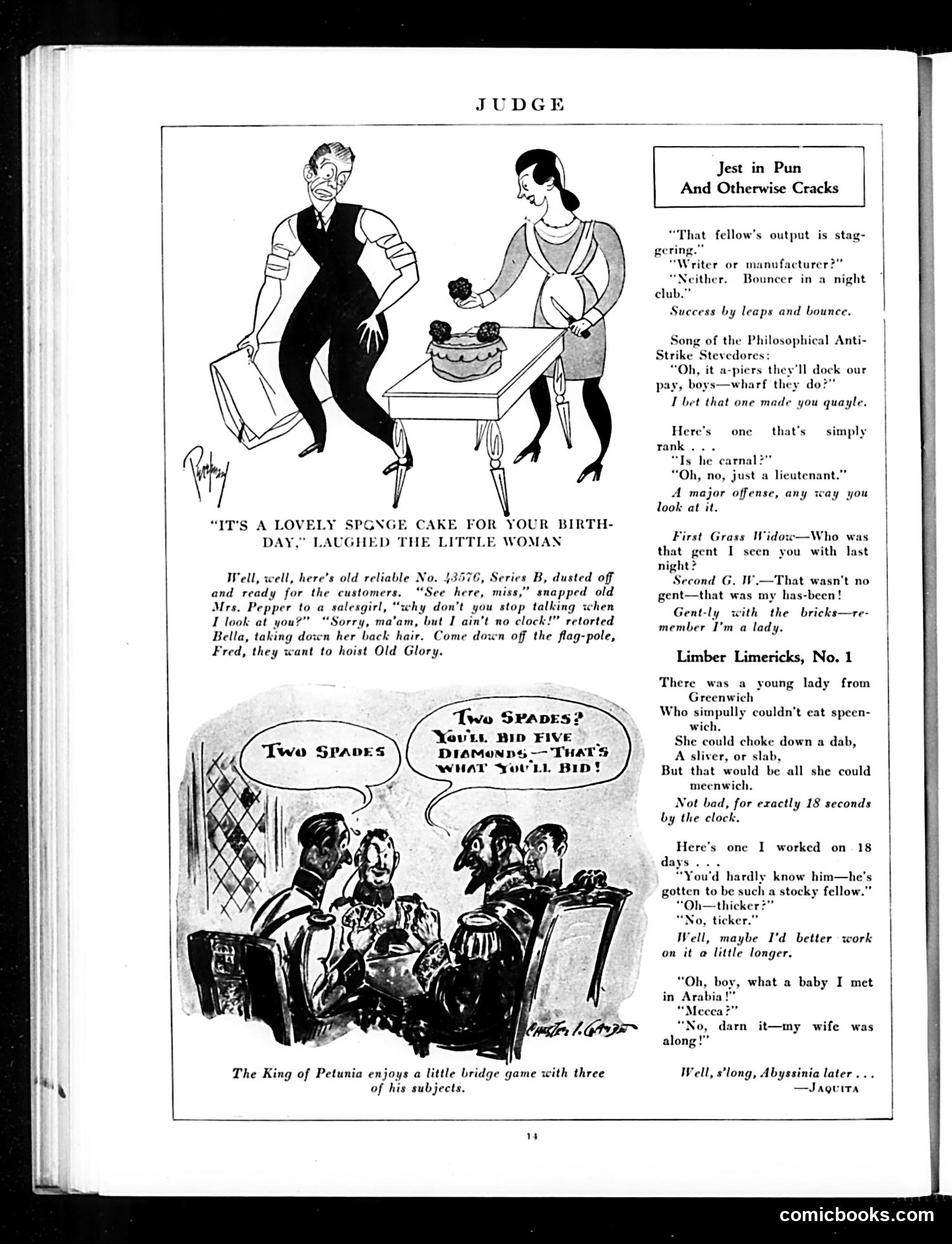 Judge — November 17, 1928 — page 16 of 36