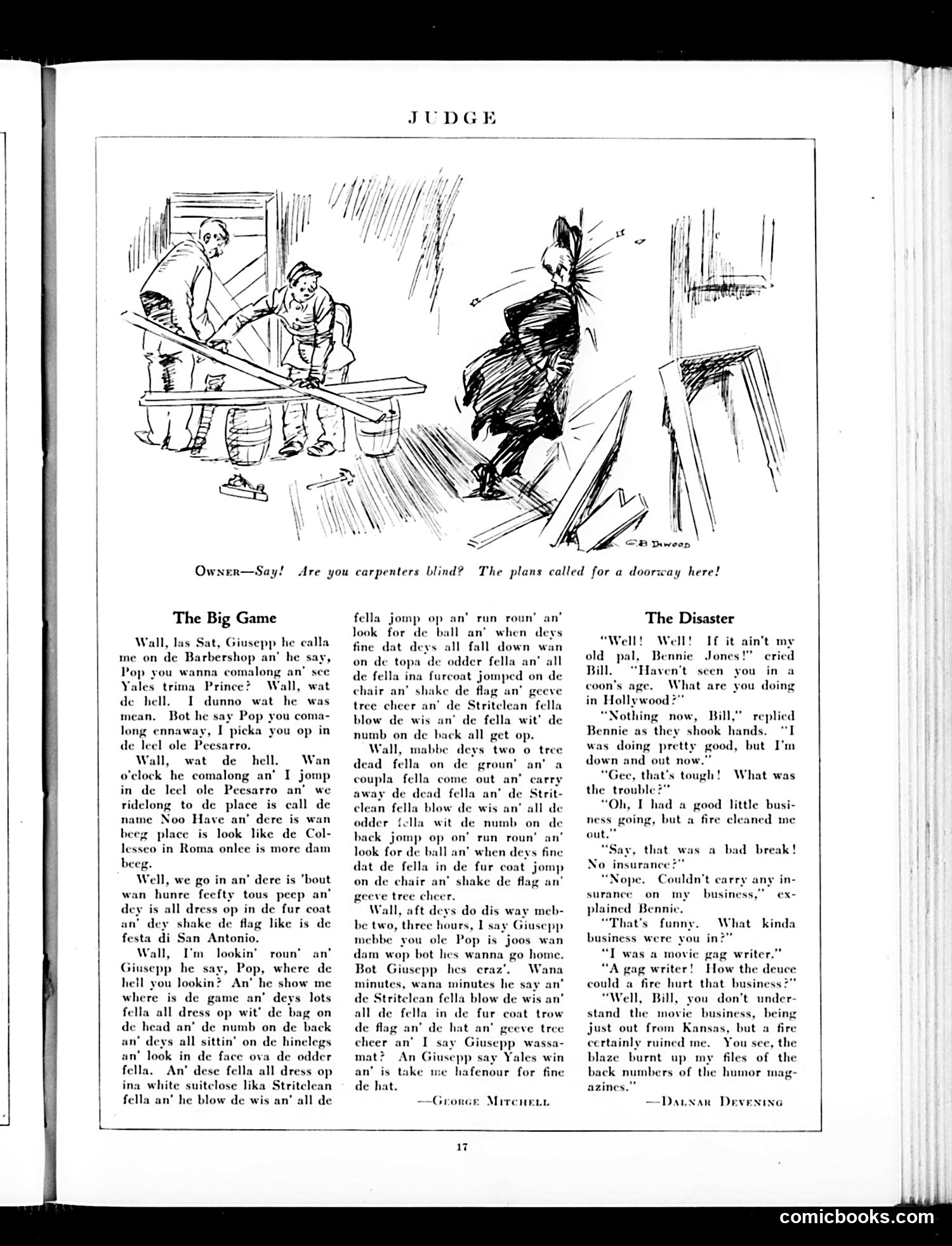 Judge — November 17, 1928 — page 19 of 36