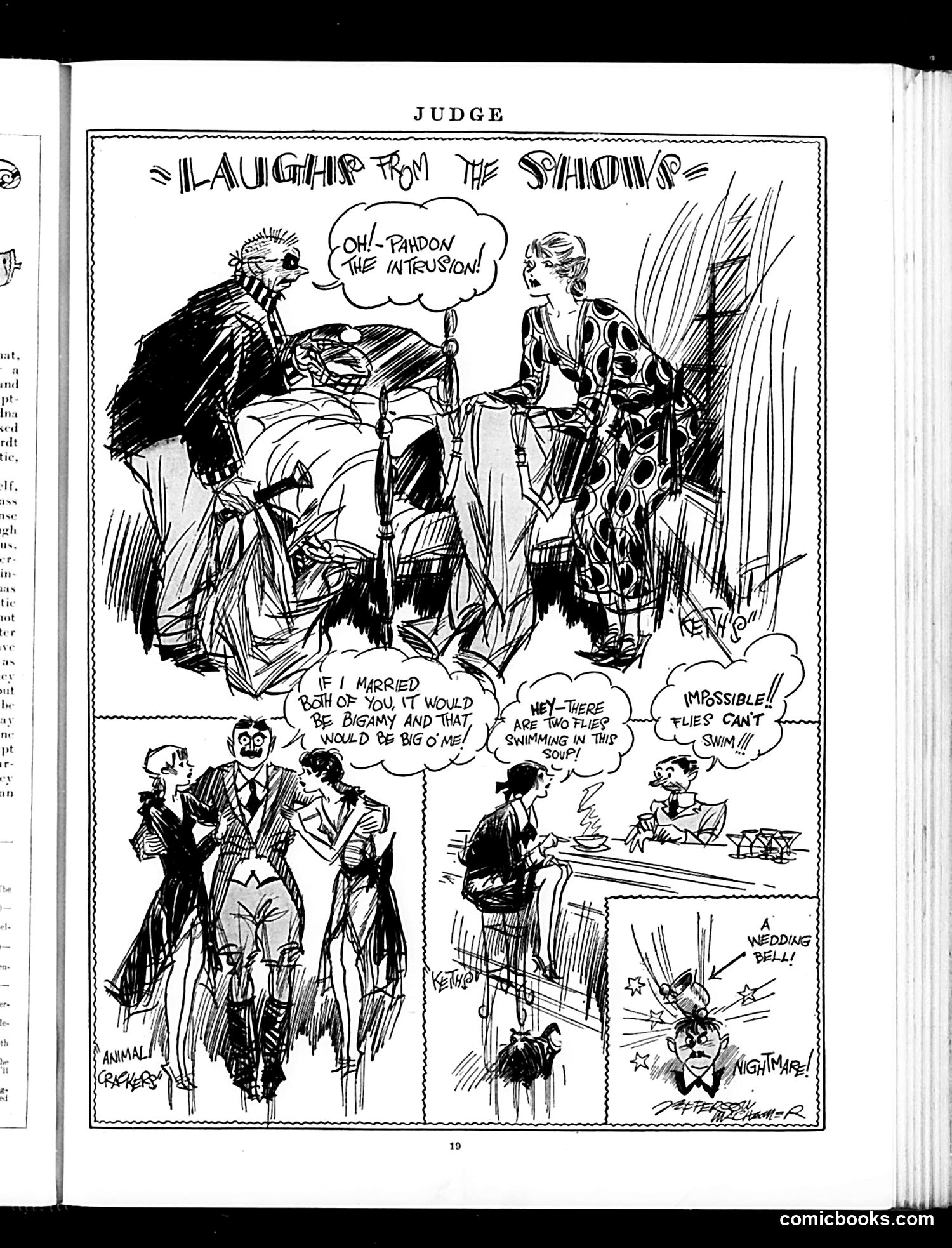 Judge — November 17, 1928 — page 21 of 36