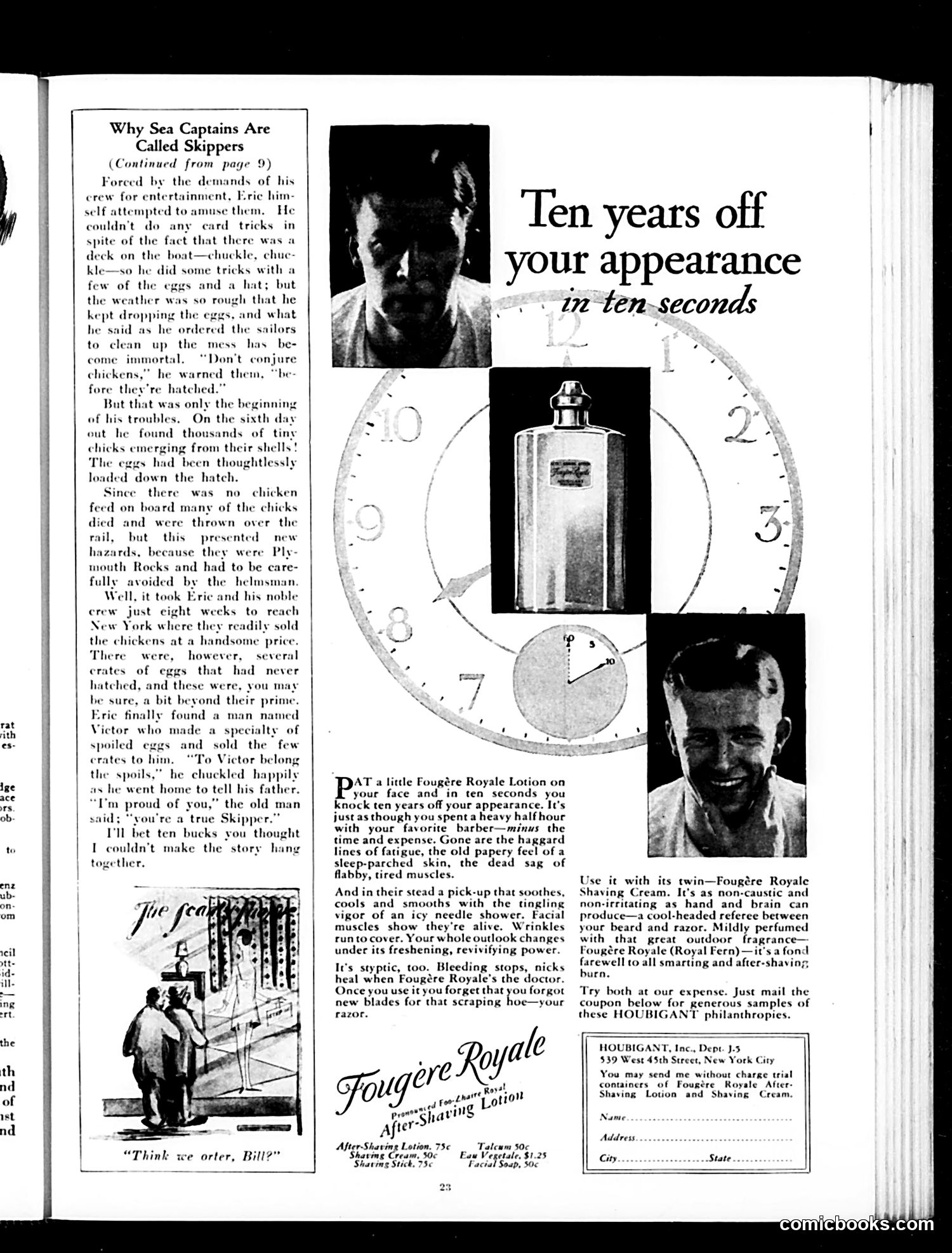 Judge — November 17, 1928 — page 25 of 36